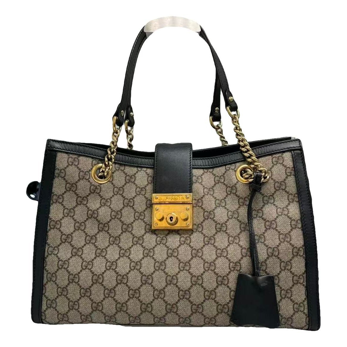Padlock handbag