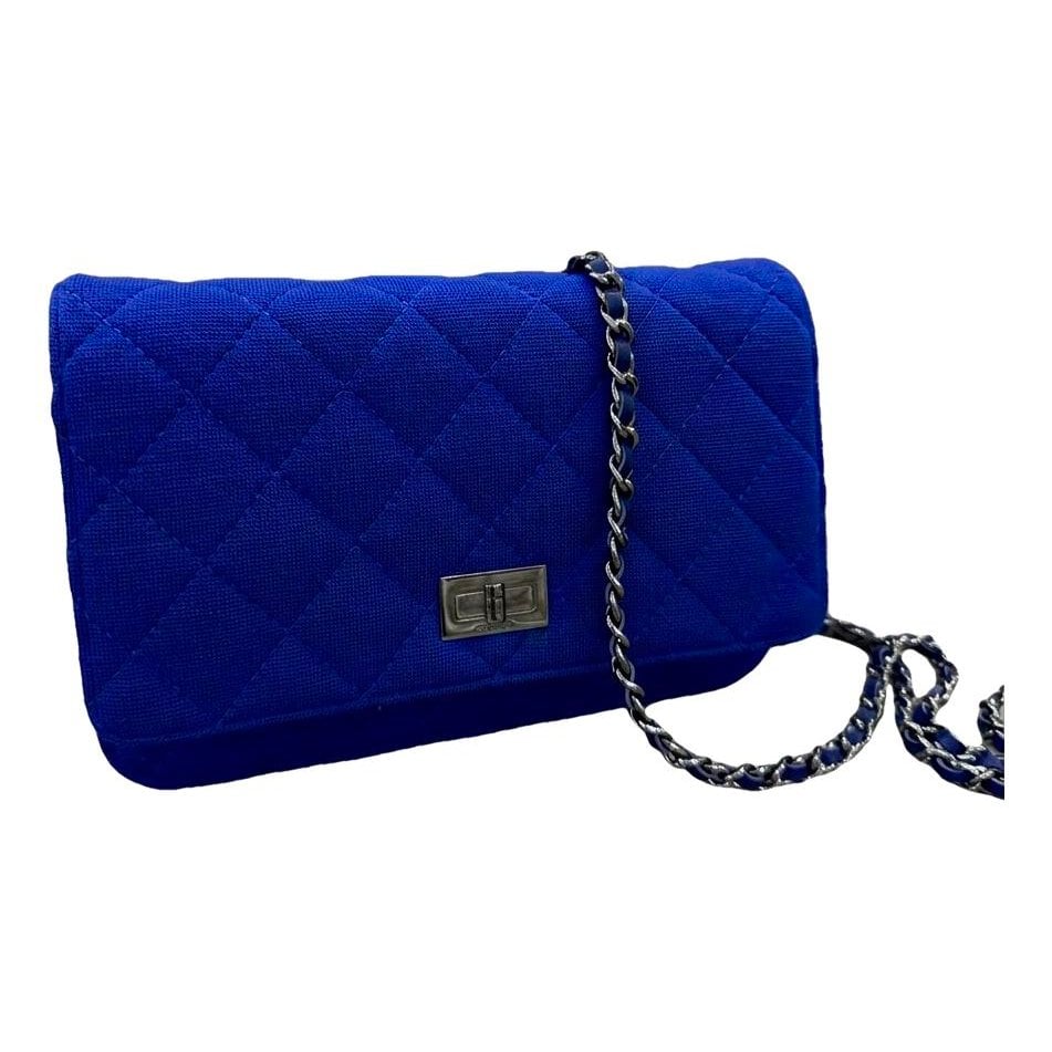 2.55 leather handbag