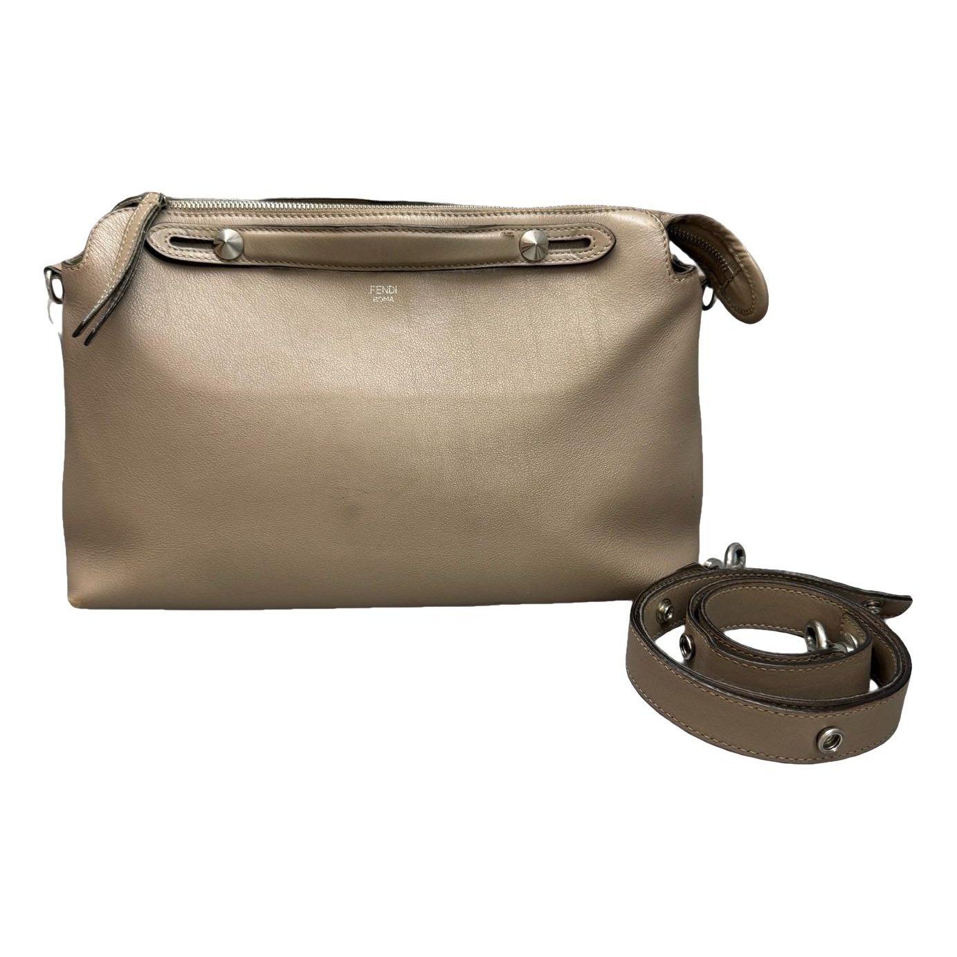 By The Way leather handbag