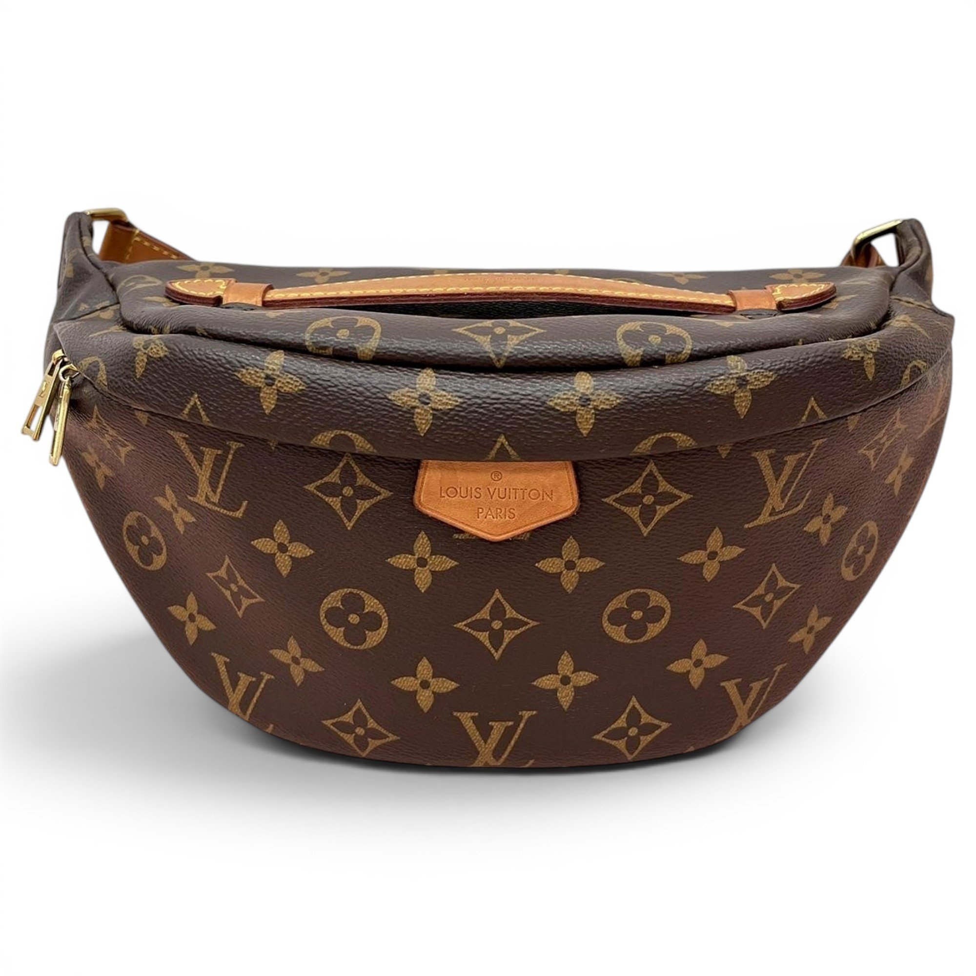 Bum Bag / Sac Ceinture leather handbag