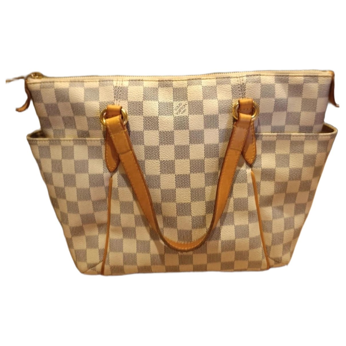 Alto vegan leather handbag