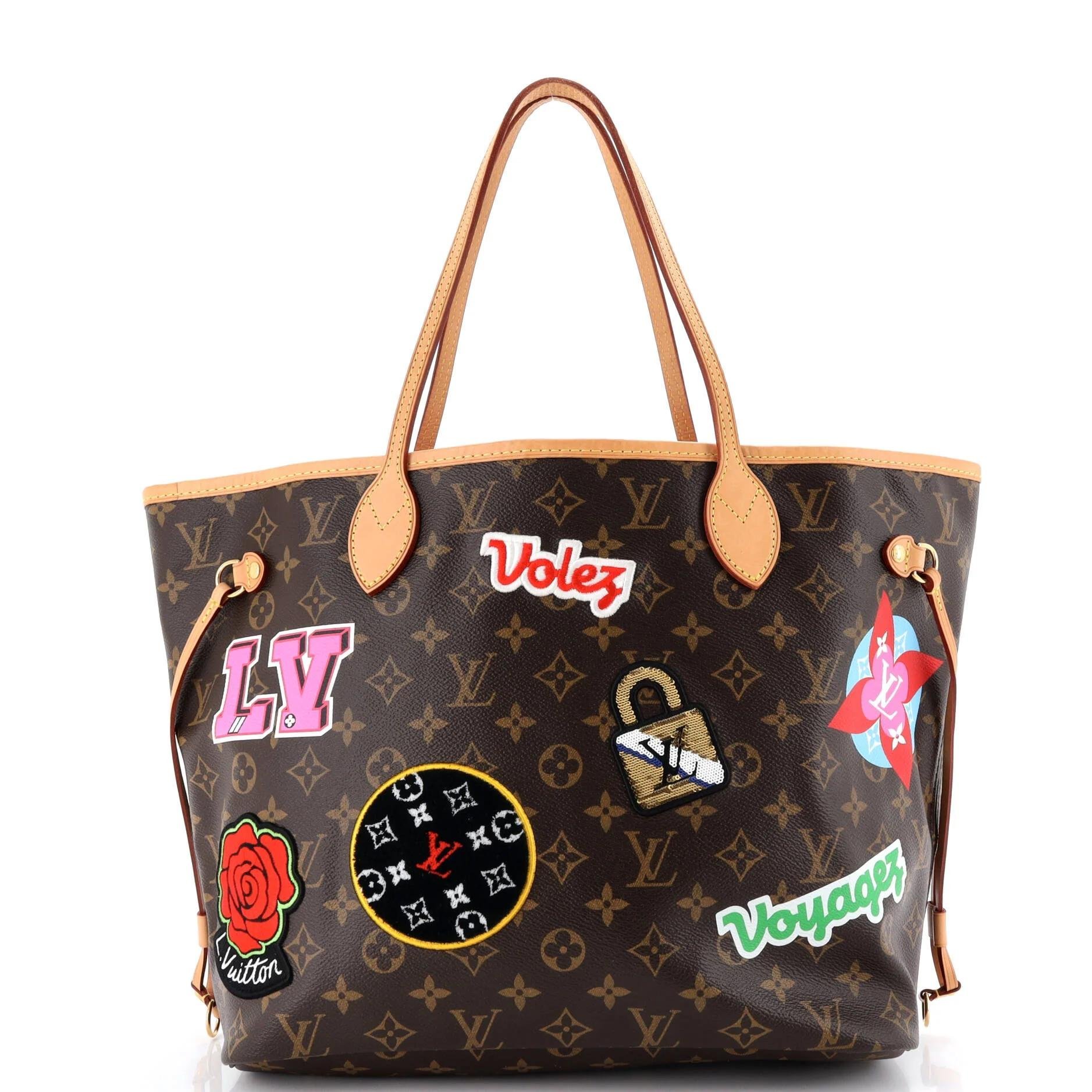 Louis Vuitton Cloth tote