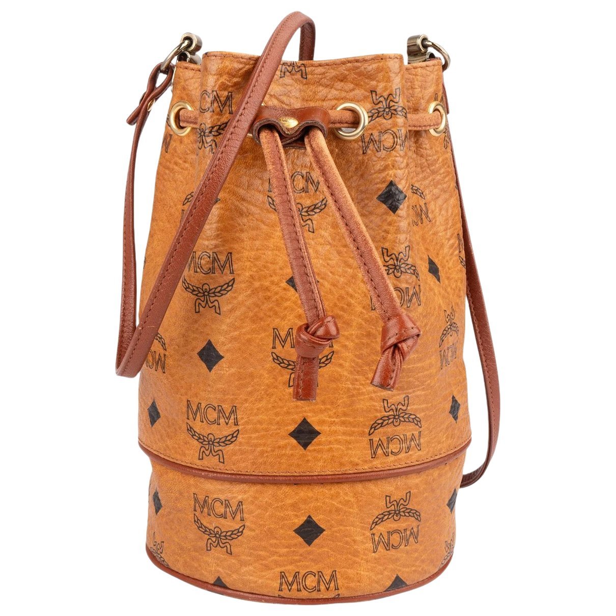Boston leather crossbody bag