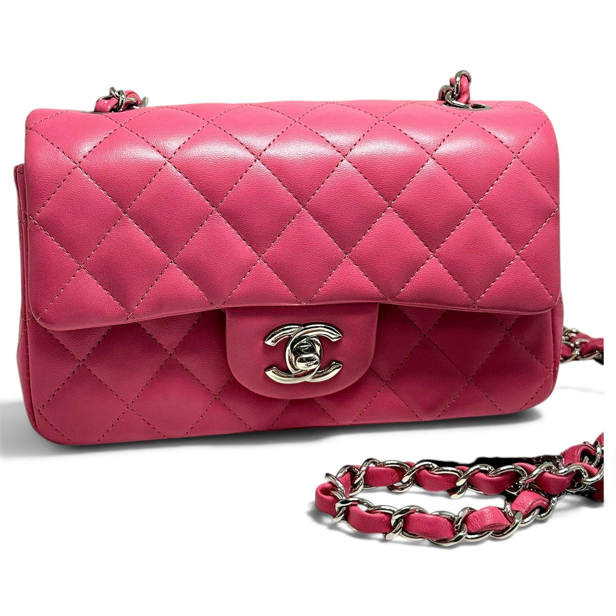 Timeless/Classique leather handbag