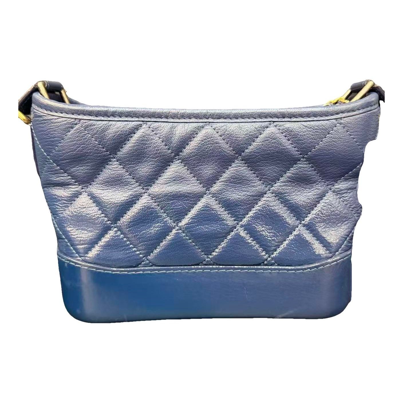 Gabrielle leather crossbody bag