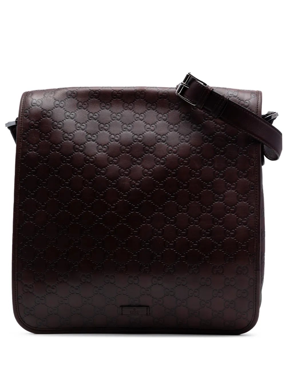 2000-2015 Guccissima crossbody bag