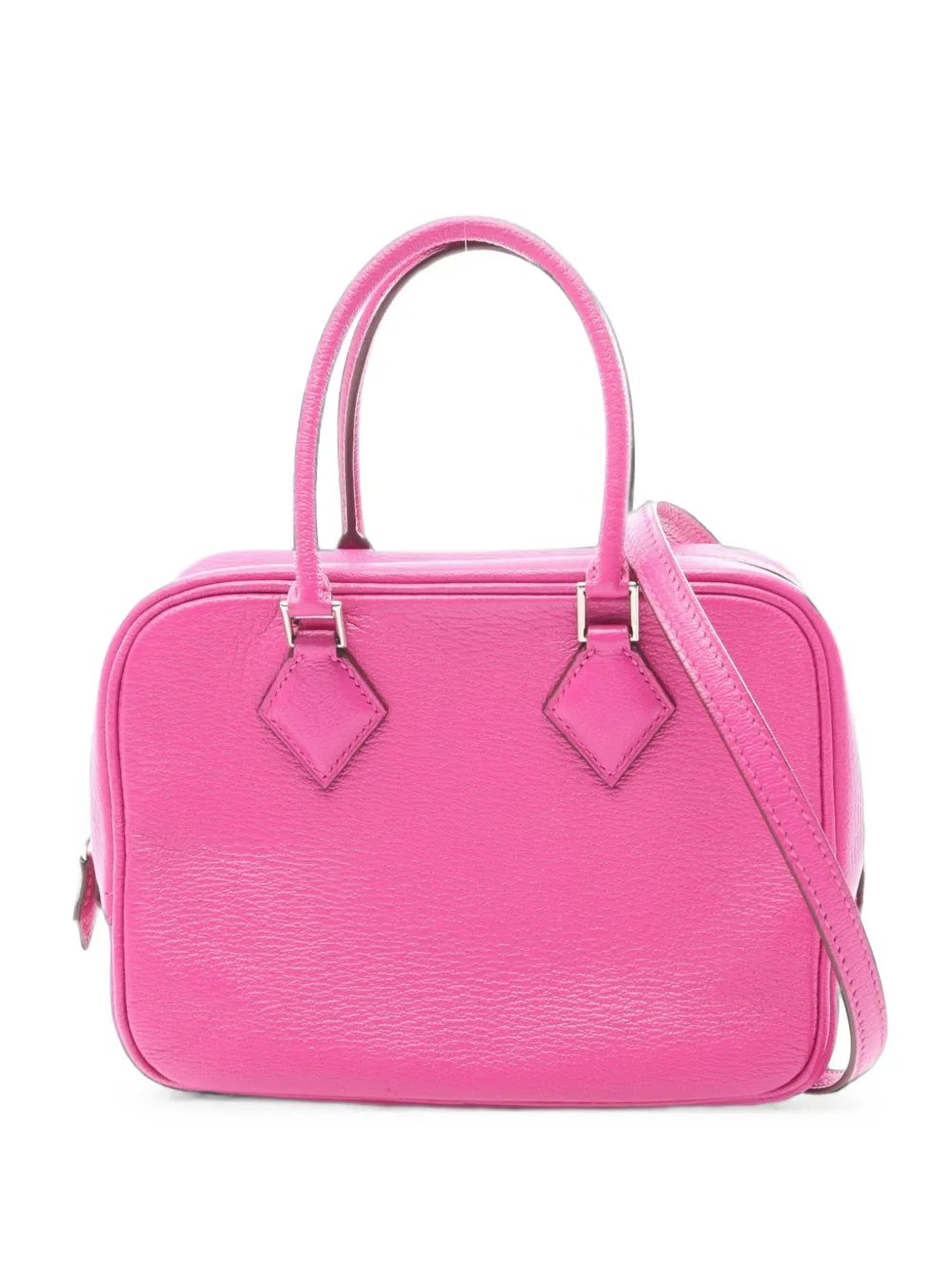 Hermes 2018 mini Plume 20 tote bag