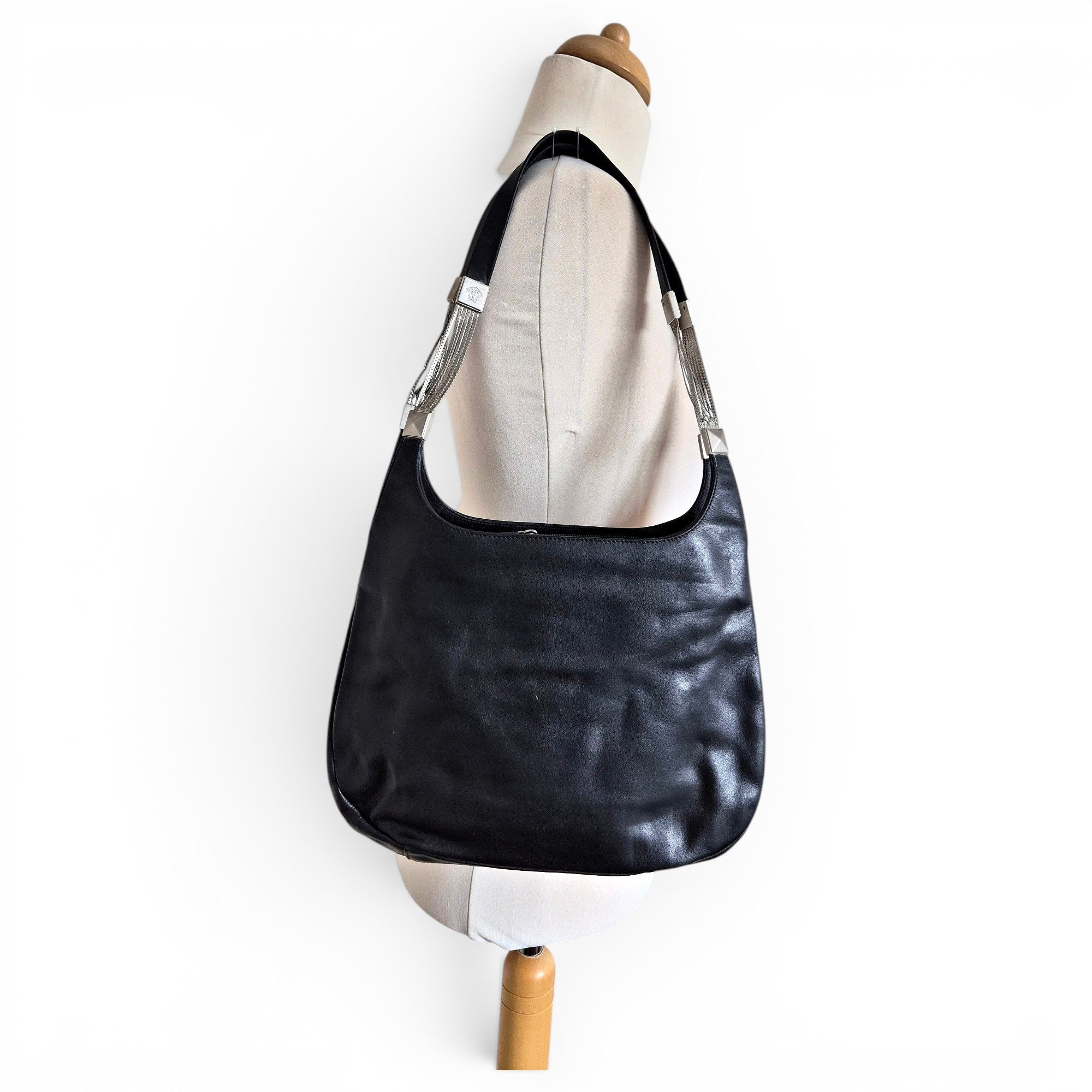 Versace Leather handbag