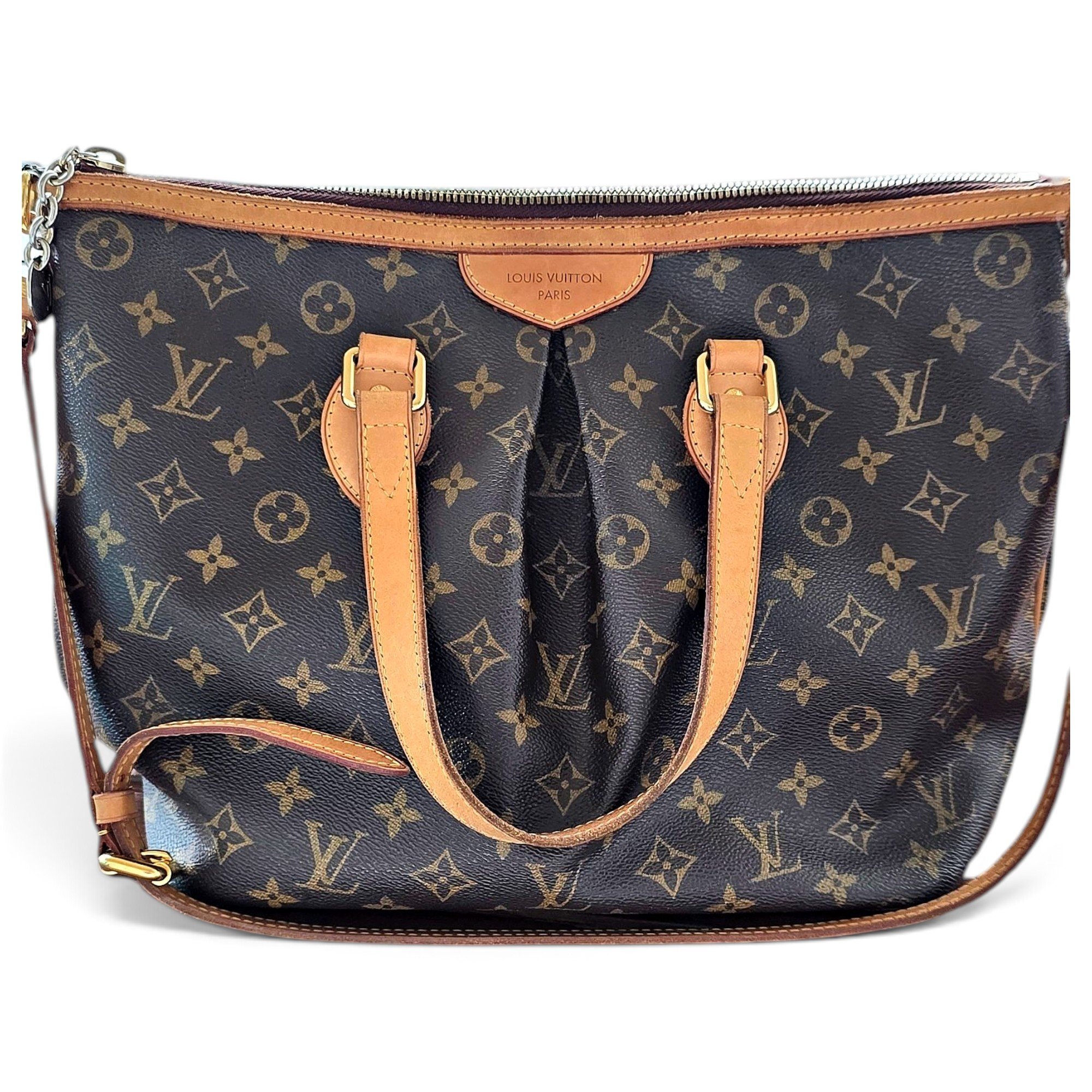 Palermo leather handbag