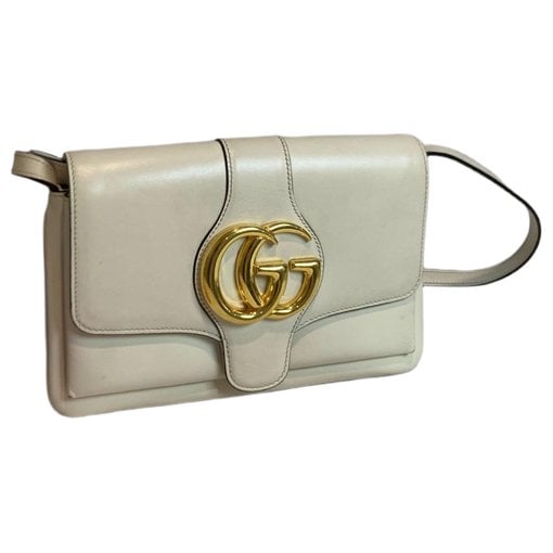 Arli leather handbag