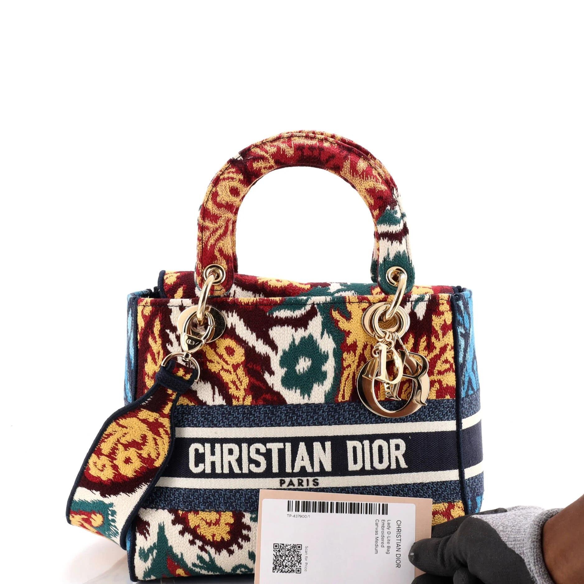 Cloth handbag
