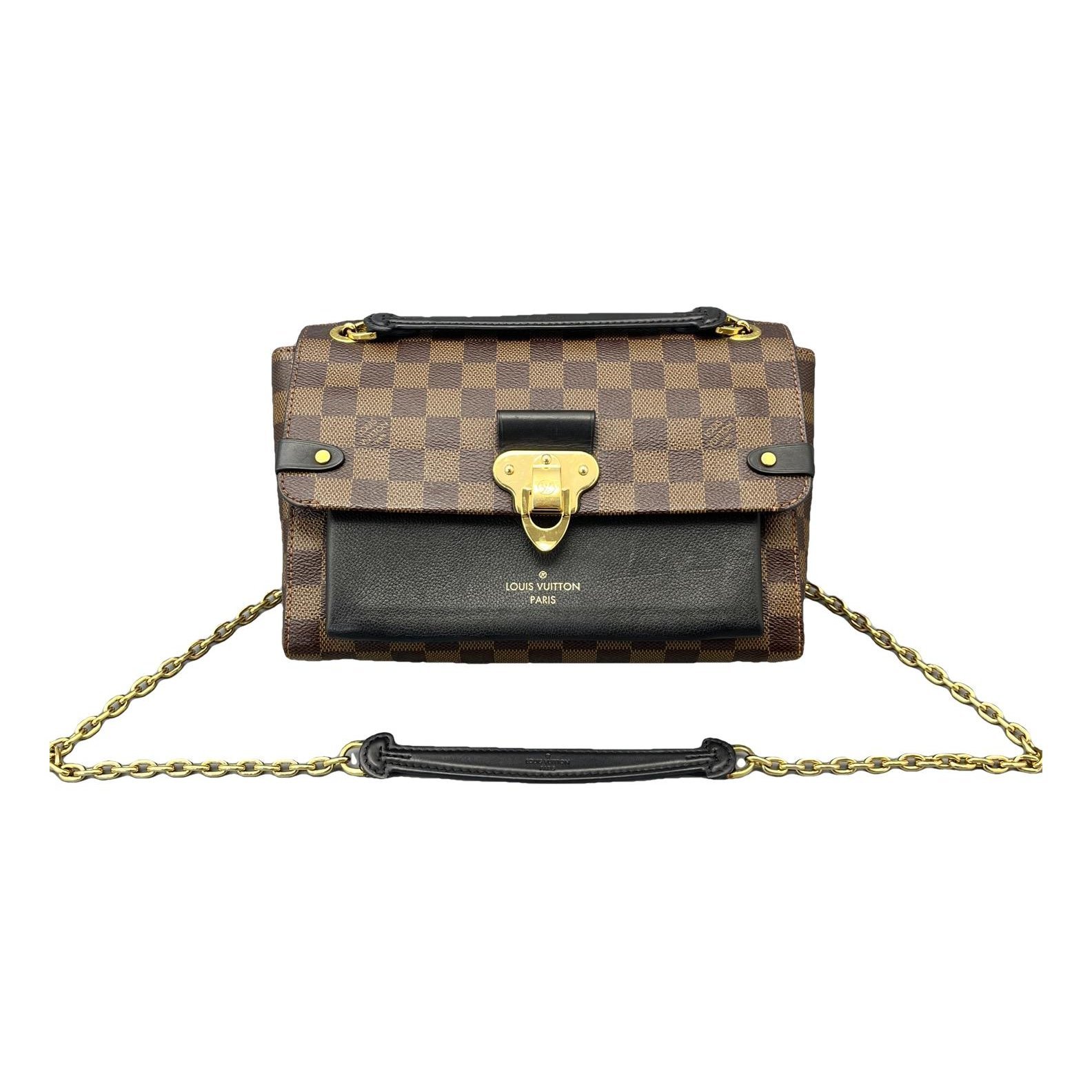Vavin leather handbag
