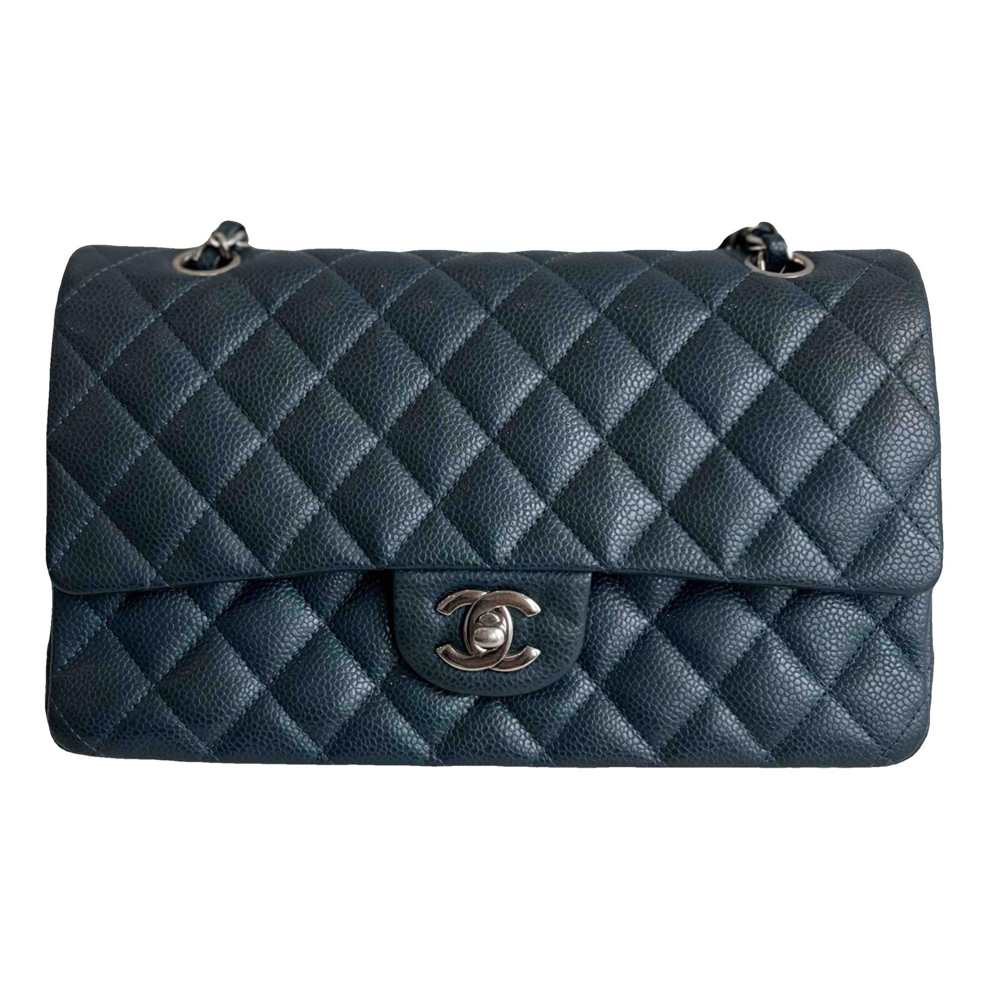 Timeless/Classique leather handbag