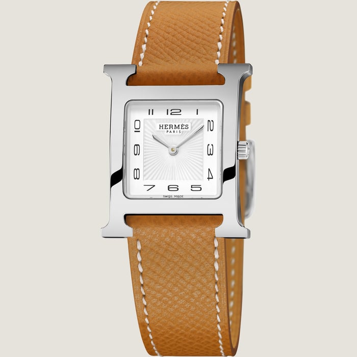 Sans Coloris Heure H Watch, Medium Model, 30 MM