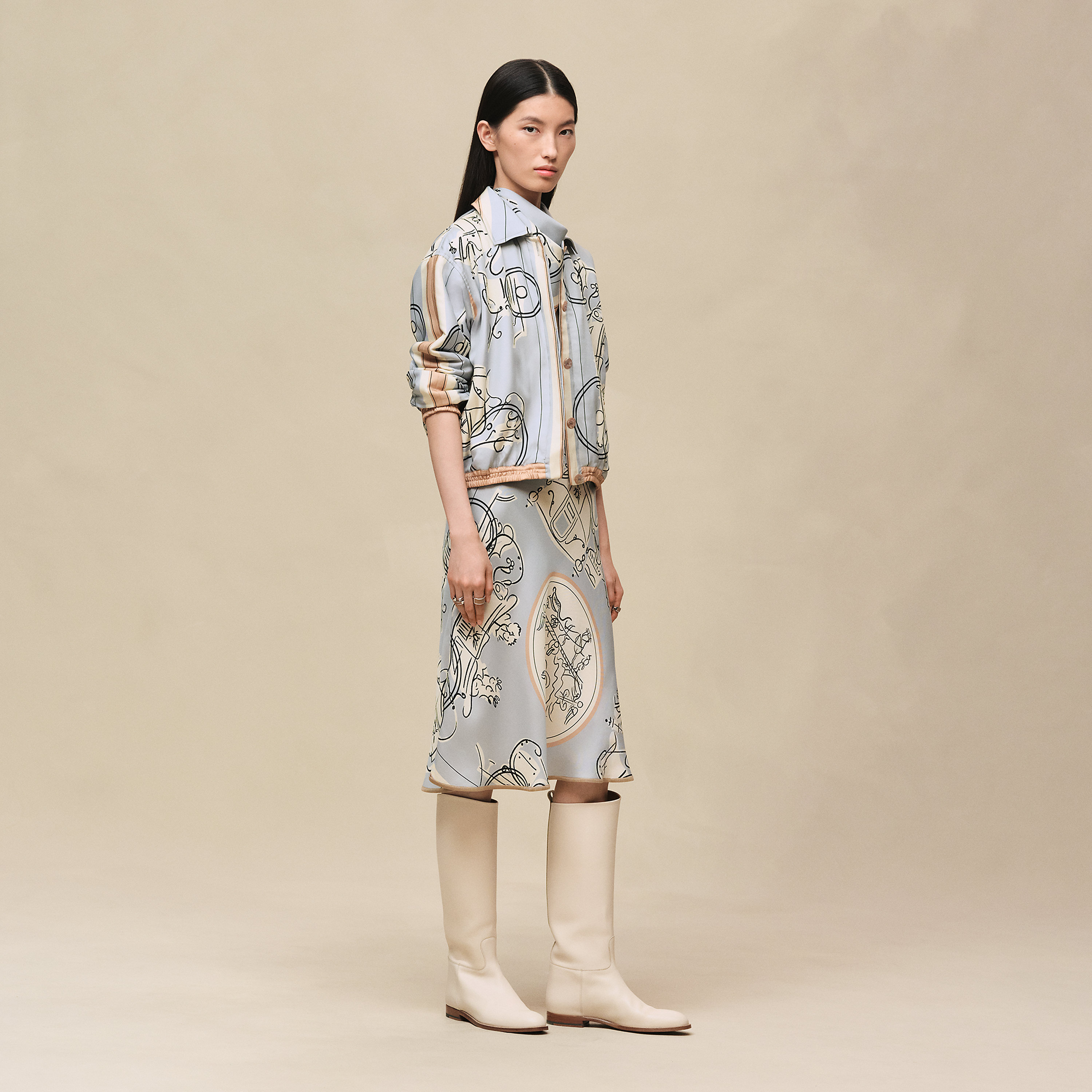 "Ex-Libris a Main Levee" jacket