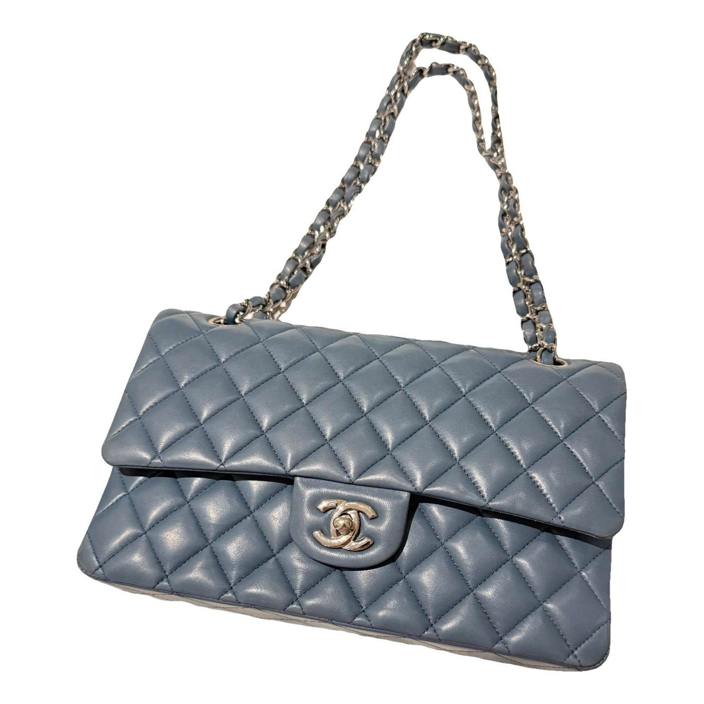 Timeless/Classique leather handbag