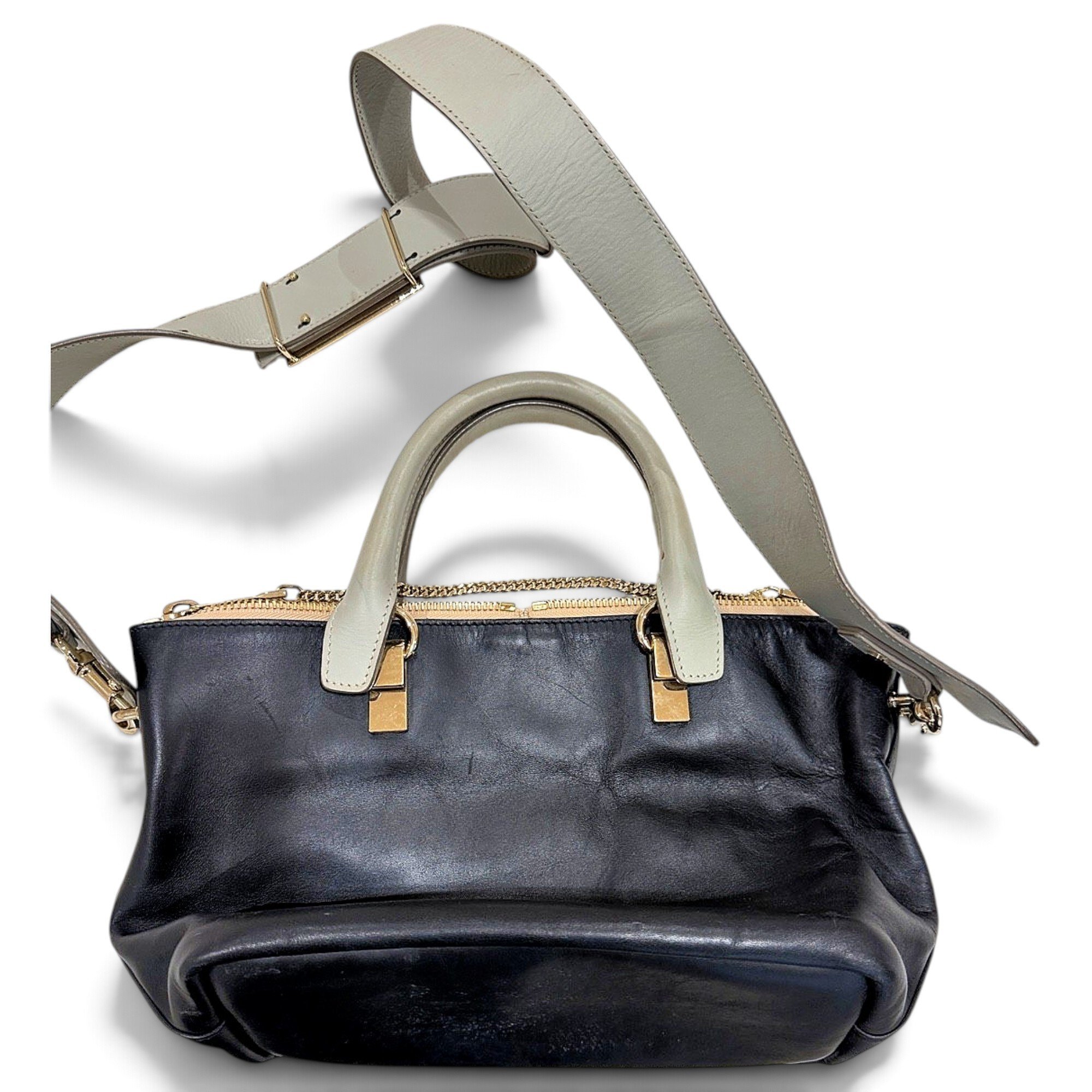 Baylee leather bag
