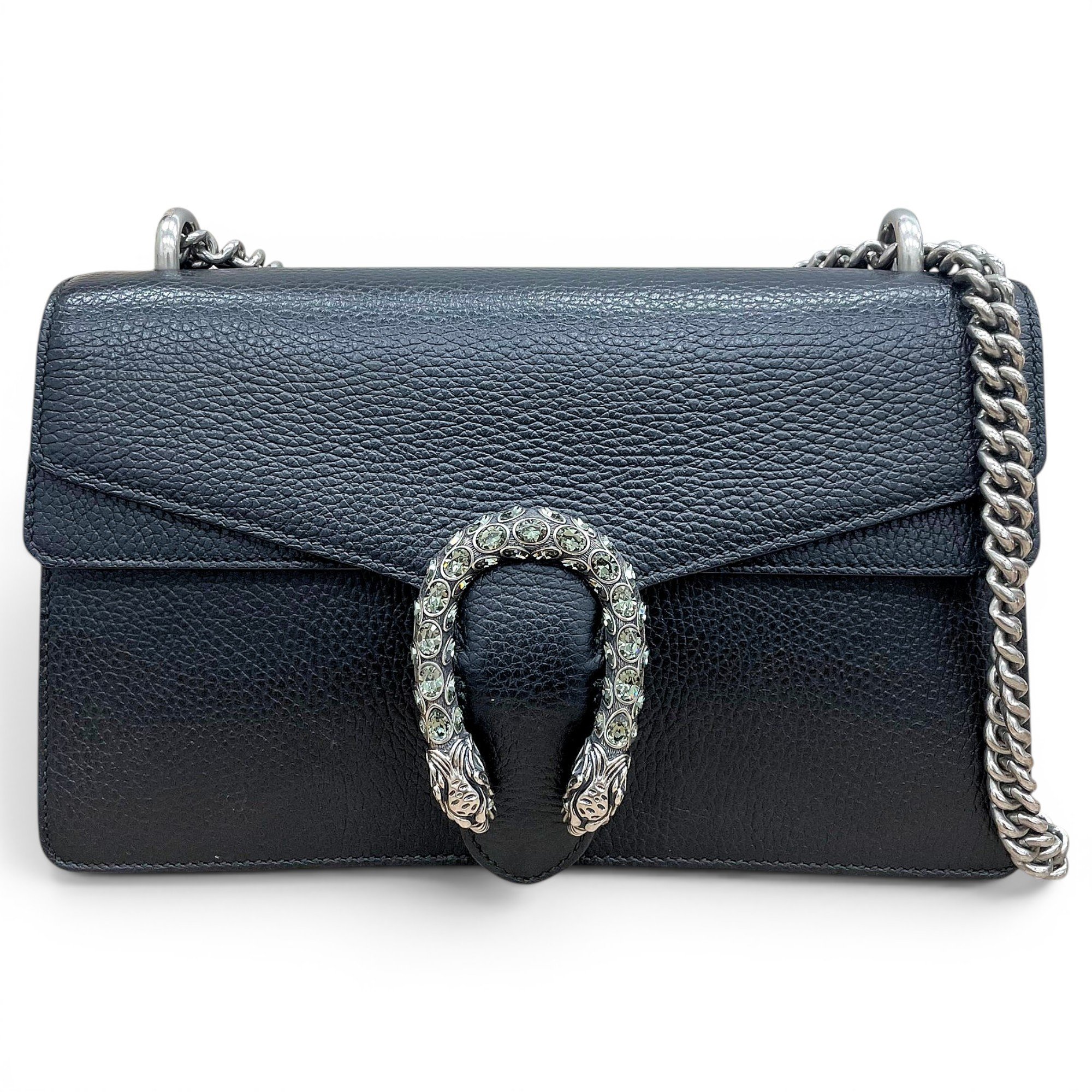 Dionysus leather handbag