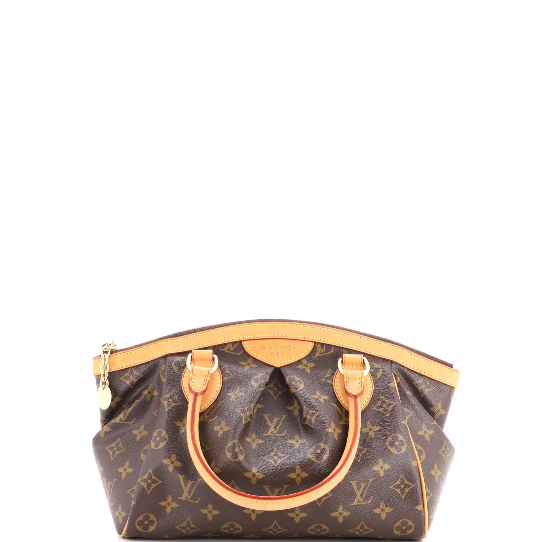 Tivoli Handbag Monogram Canvas PM