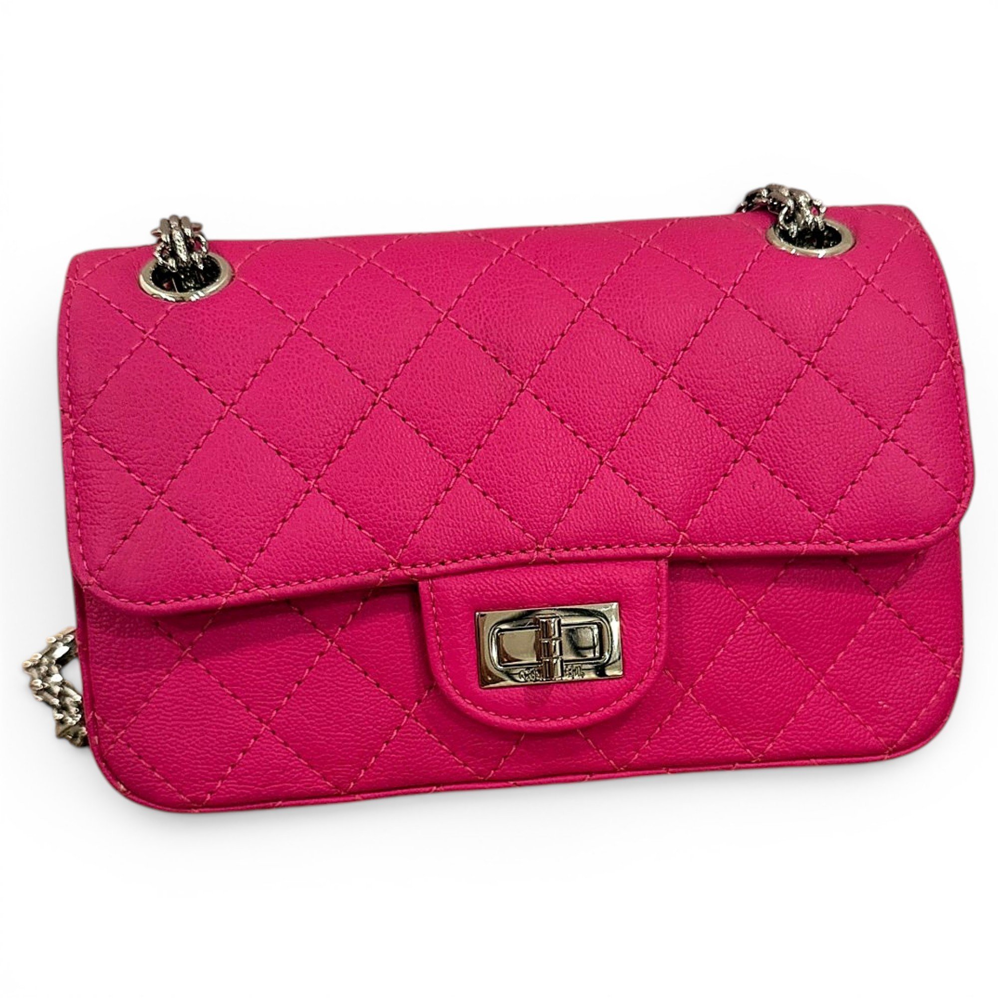 2.55 leather handbag