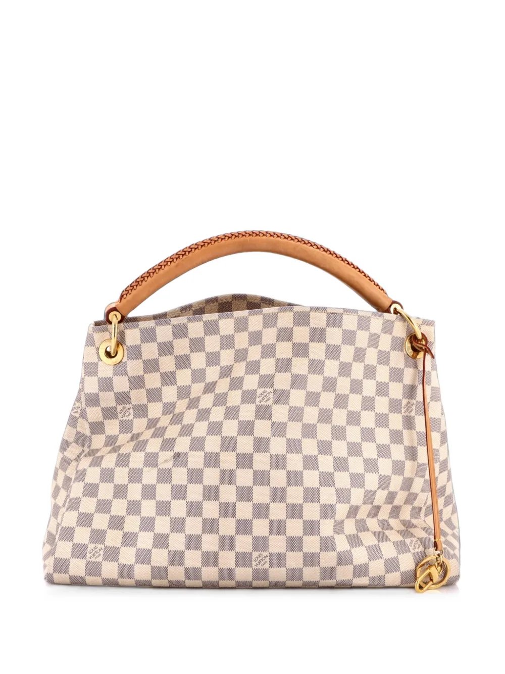 Artsy Handbag Damier GM hobo bag