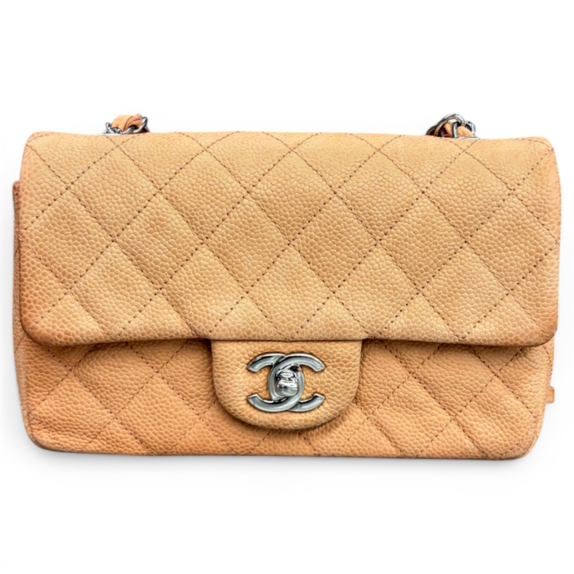 Timeless/Classique leather crossbody bag