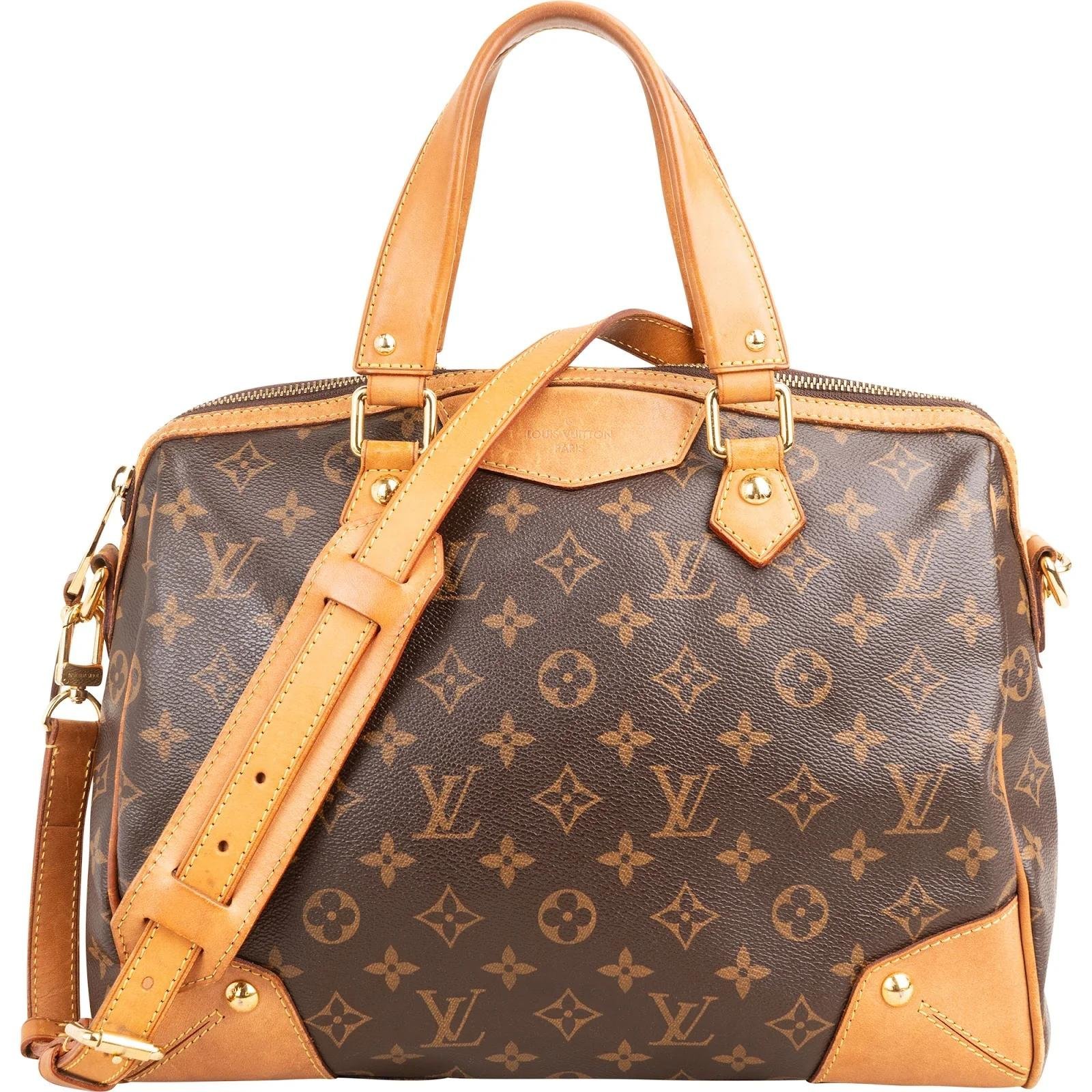 Retiro leather handbag