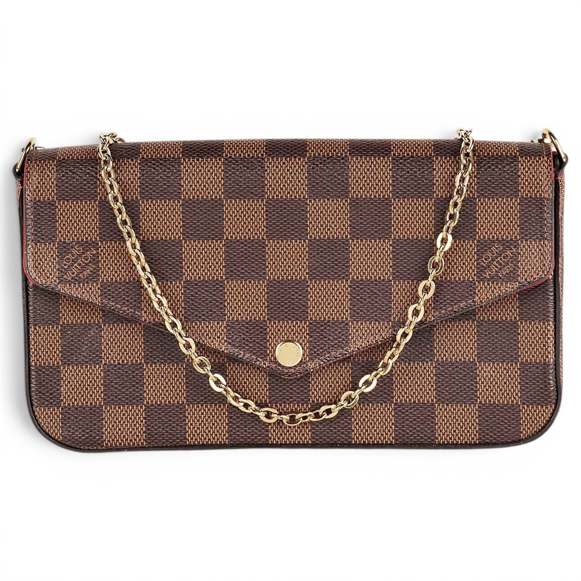 Félicie cloth handbag