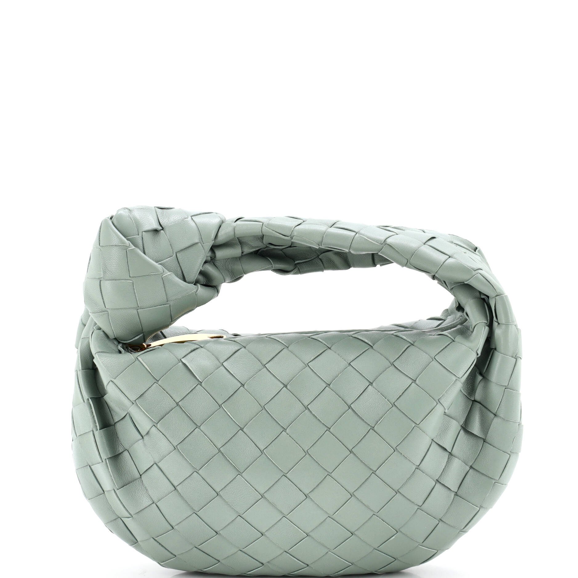 BV Jodie Hobo Intrecciato Nappa Mini