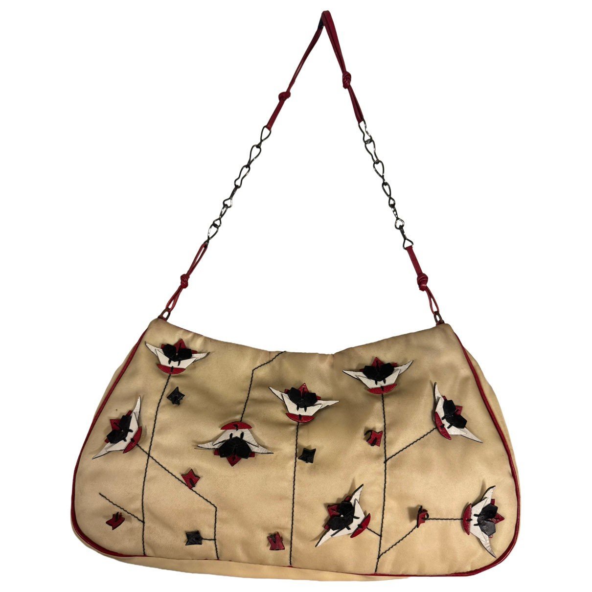 Prada Cleo cloth handbag