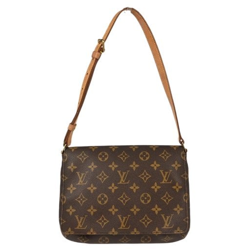 Musette Tango cloth handbag