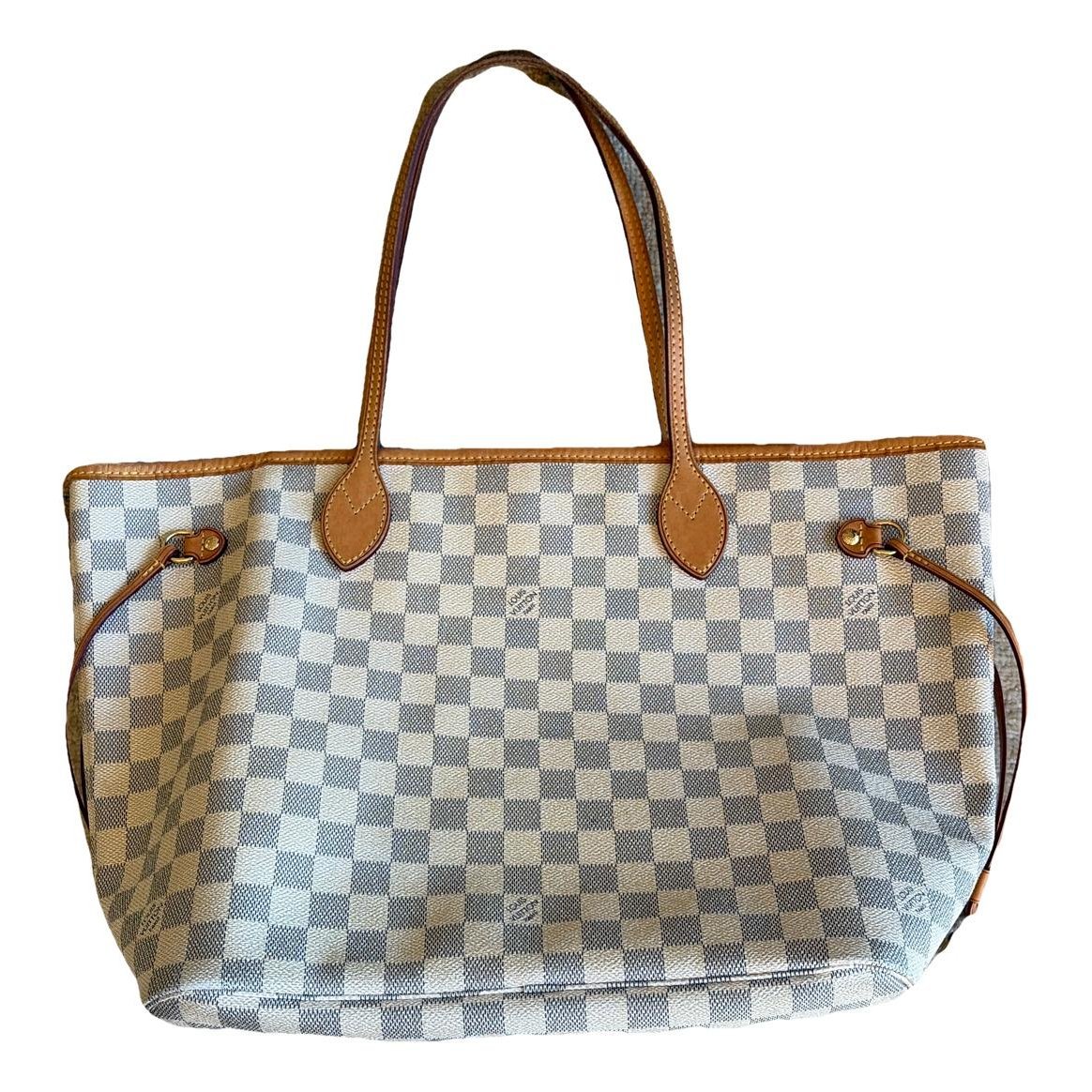 Neverfull cloth tote