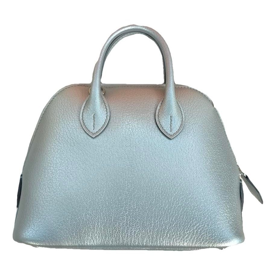Bolide 1923 leather handbag