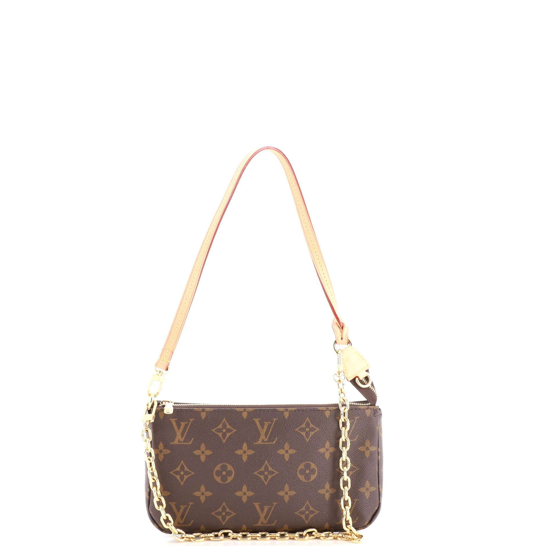 Chain Pochette Accessoires NM Monogram Canvas