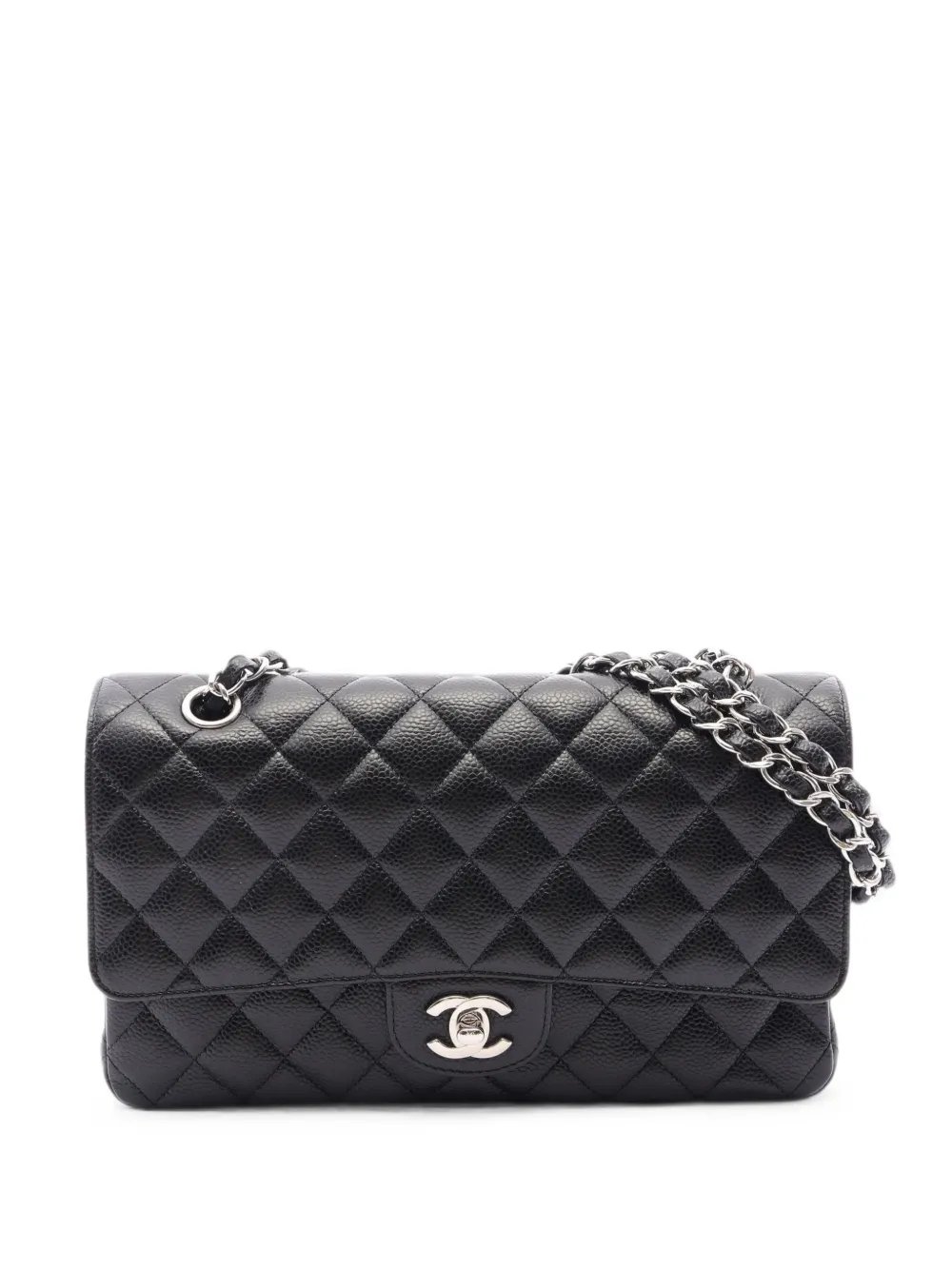 2011 Matelassé Caviar shoulder bag