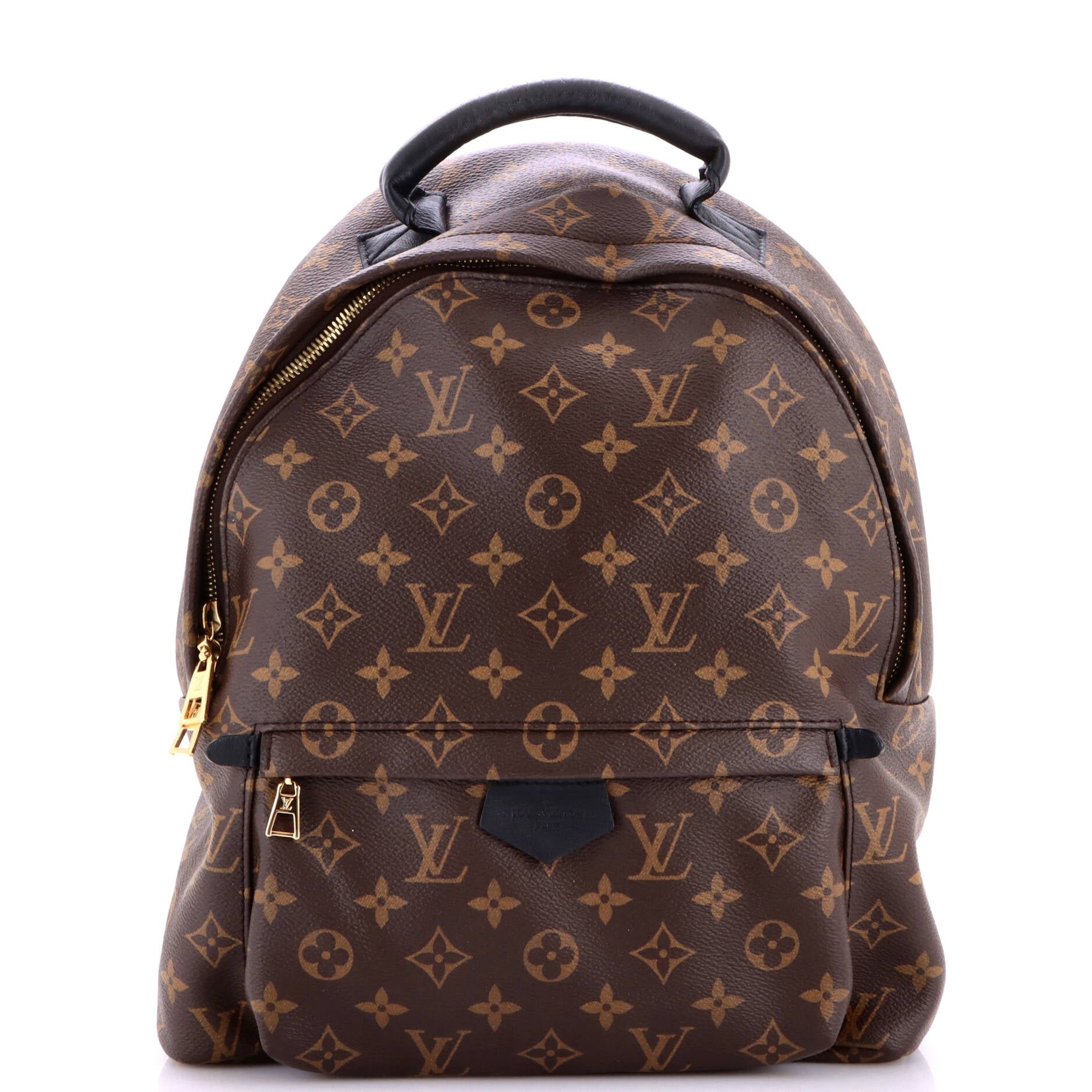 Palm Springs Backpack Monogram Canvas MM