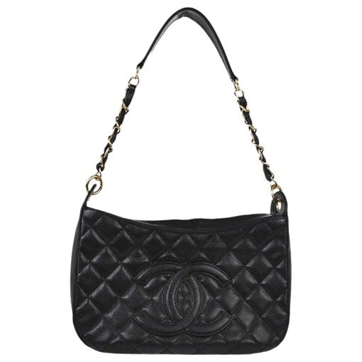 Timeless/Classique leather handbag