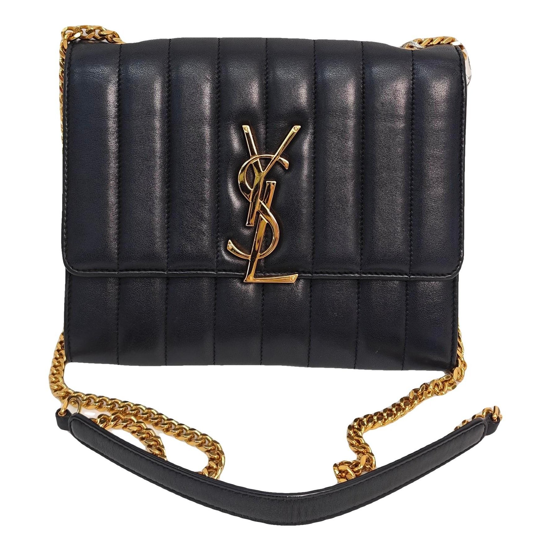 Vicky leather handbag