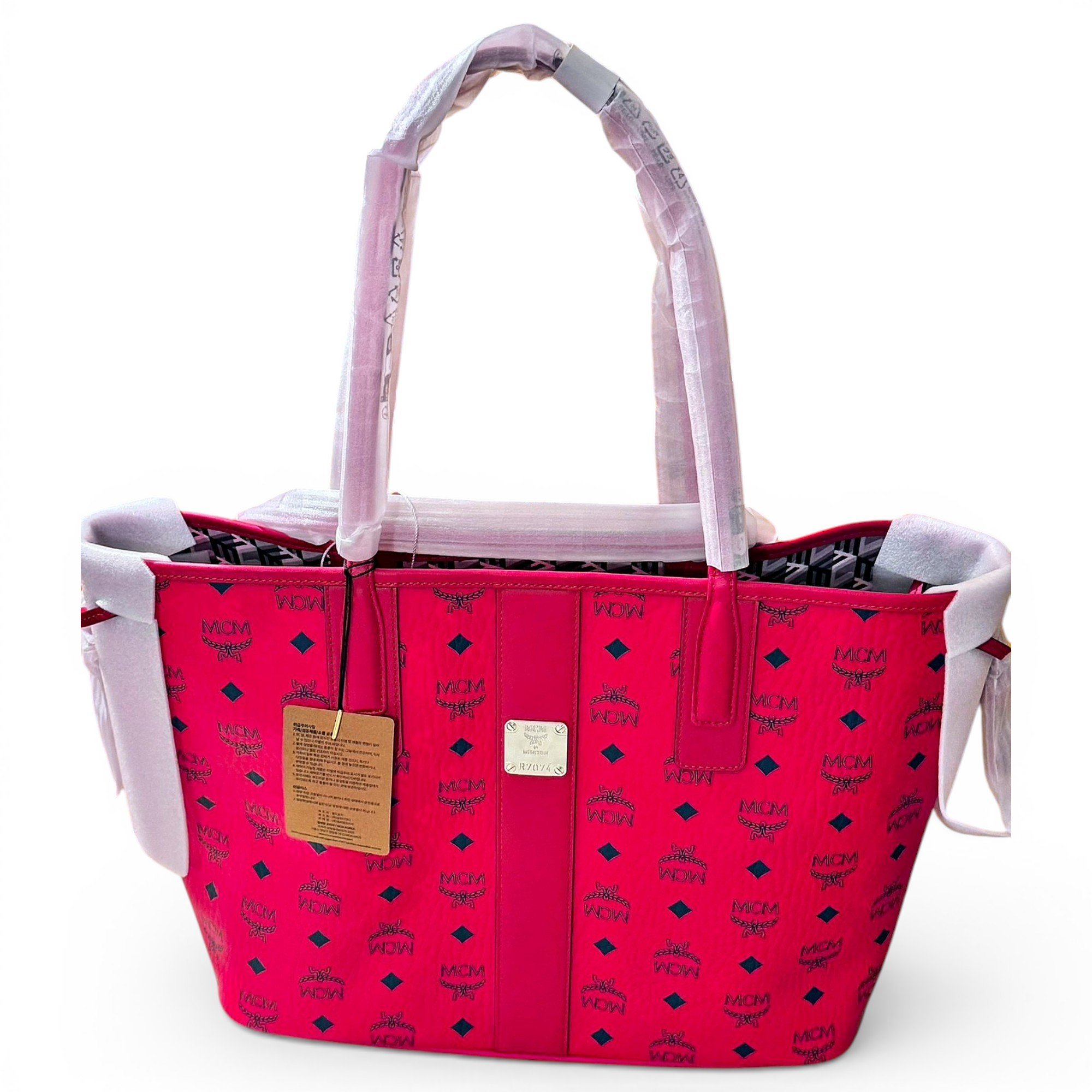 Anya cloth tote