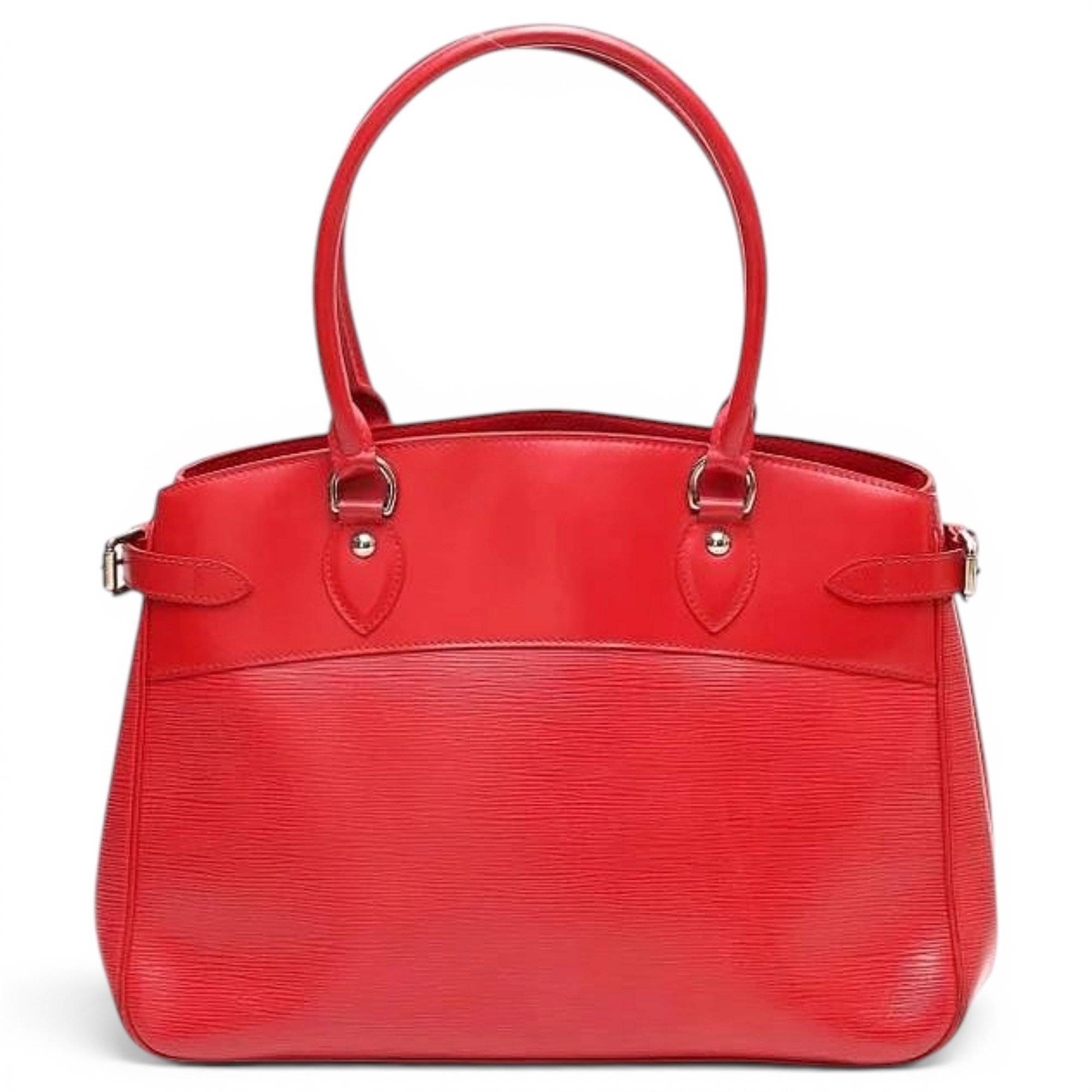Passy leather handbag