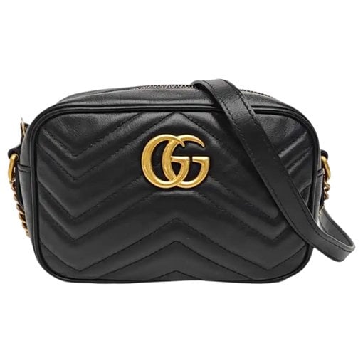 GG Marmont leather handbag