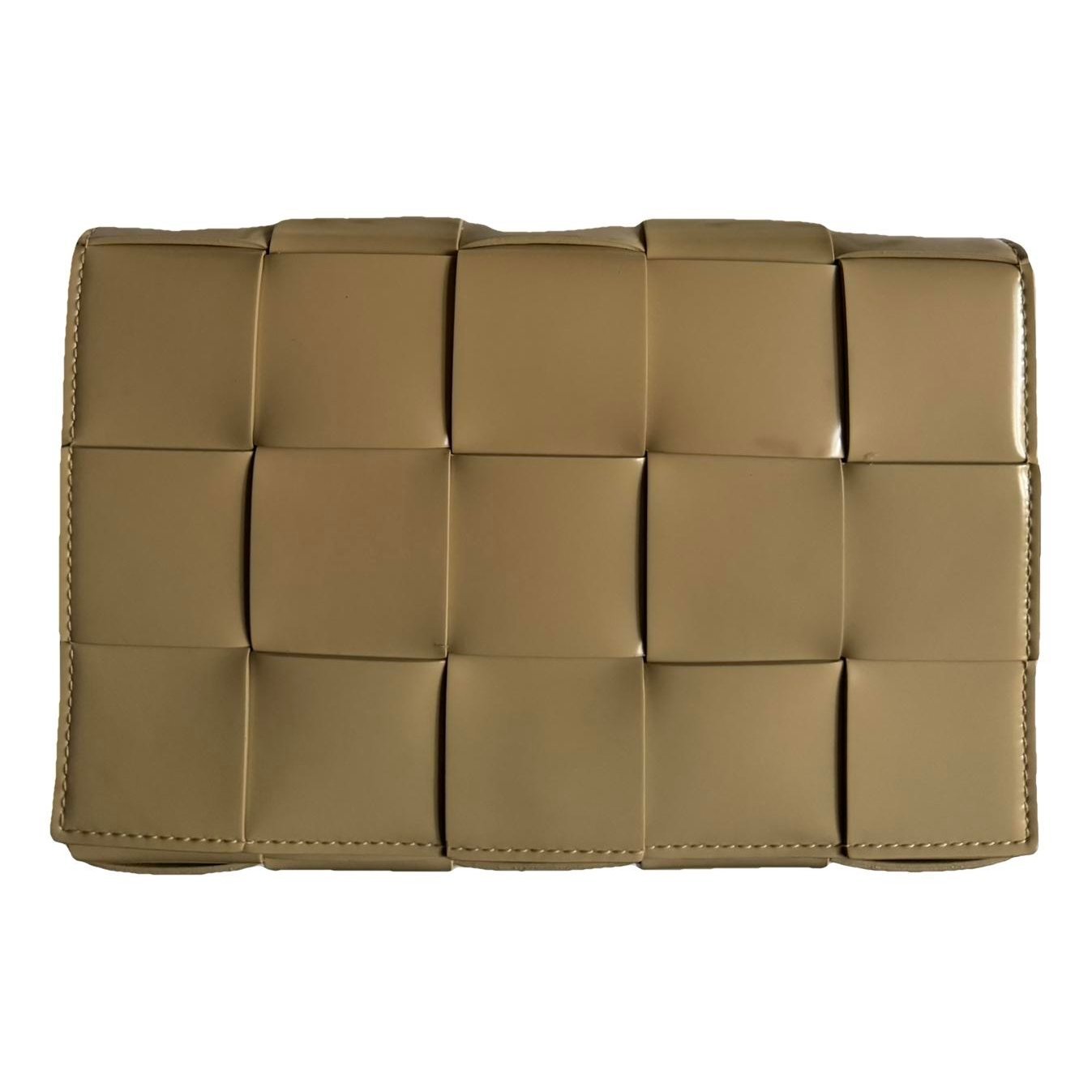 Bottega Veneta Cassette leather crossbody bag