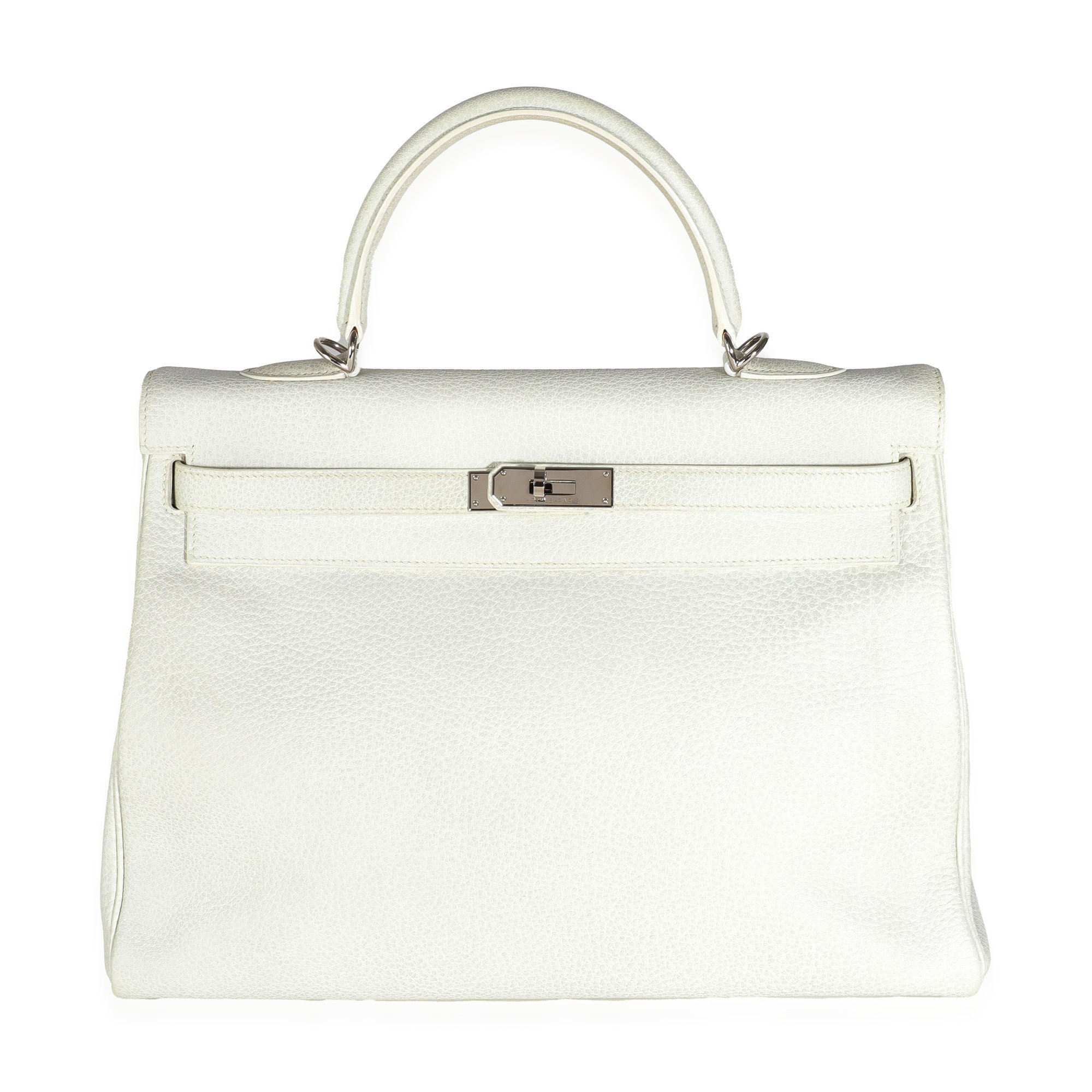 Kelly 35 leather handbag