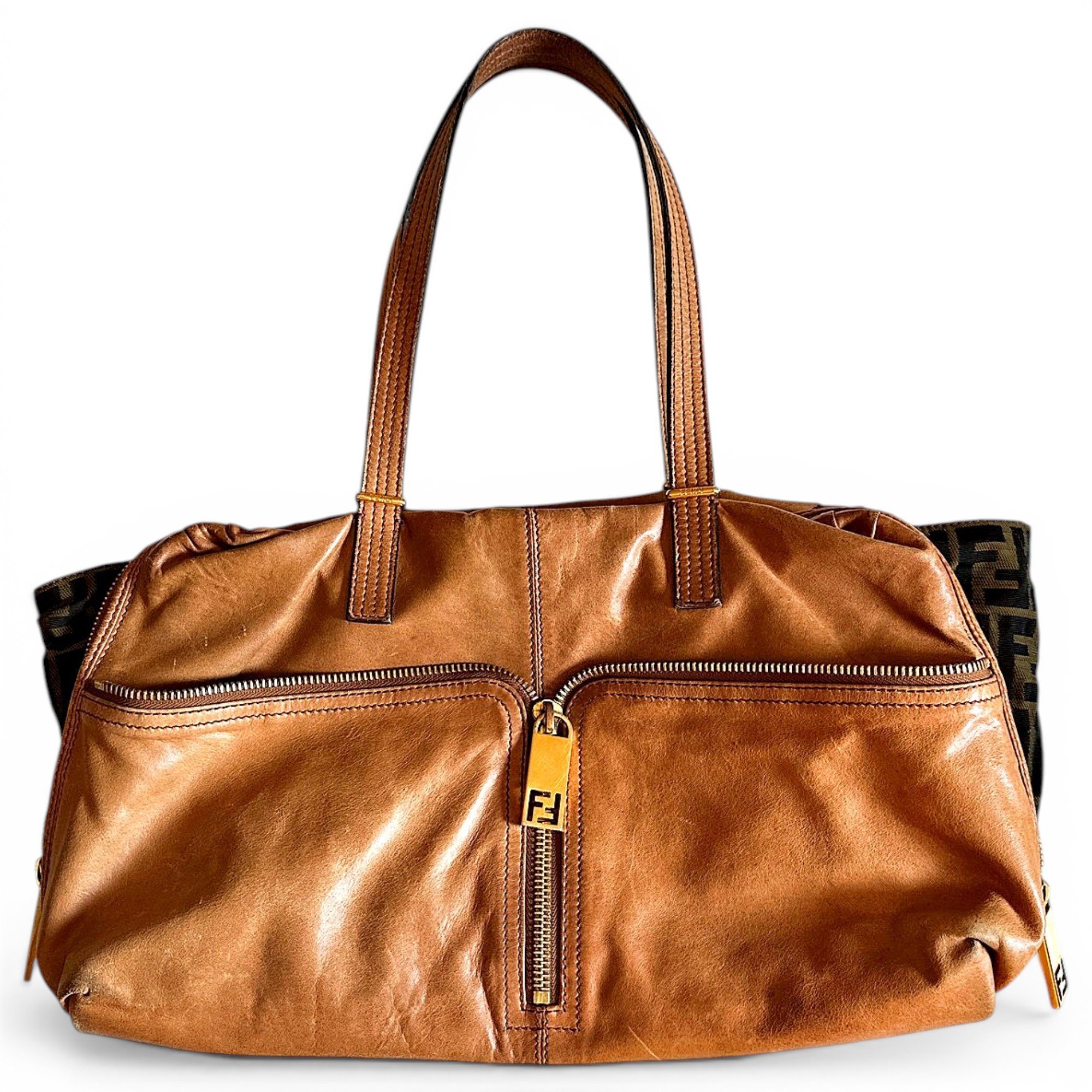 Leather bag