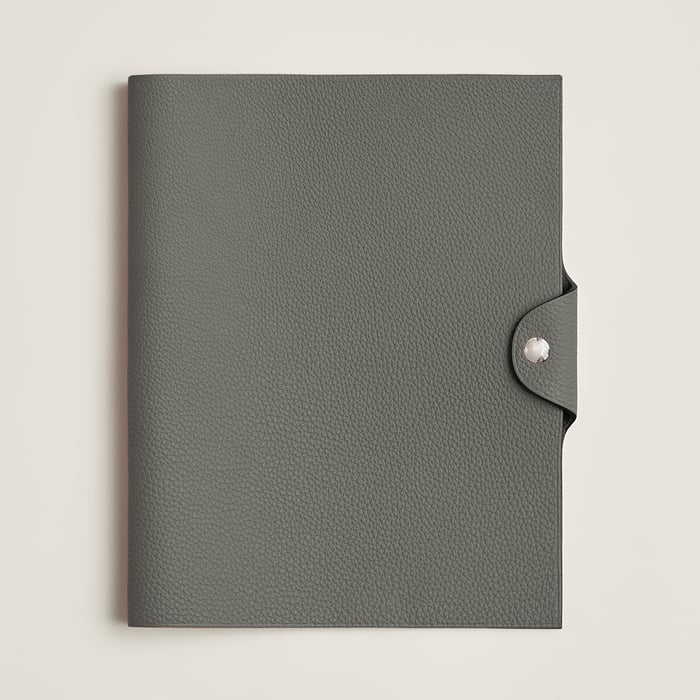 Gris Meyer Ulysse MM Notebook Cover