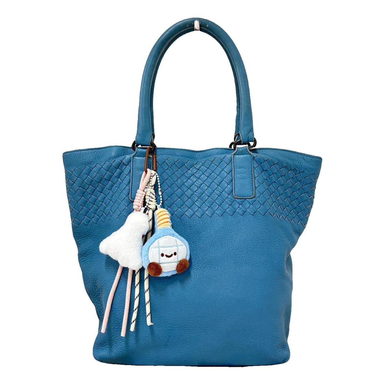 Cabat leather handbag