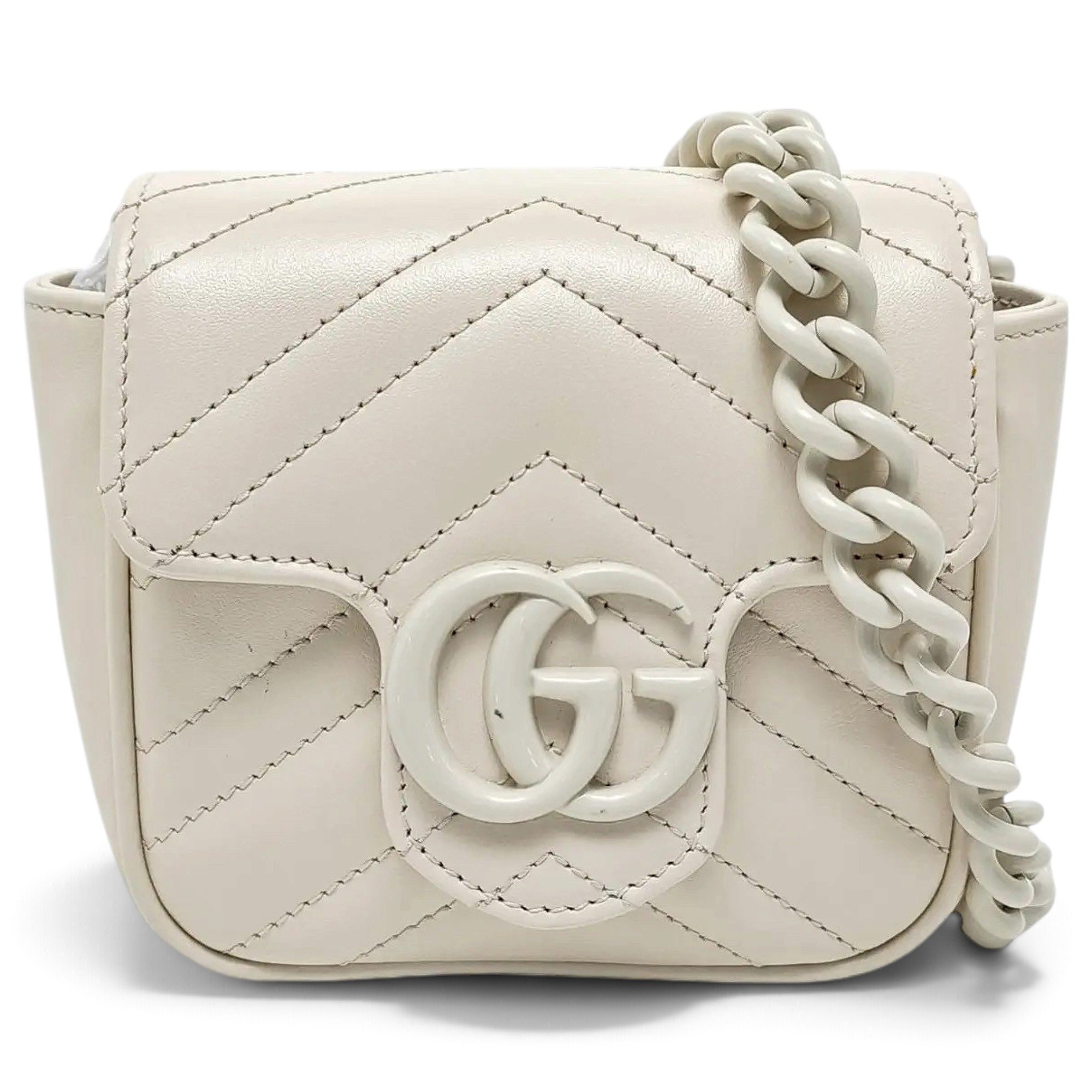 Marmont leather handbag