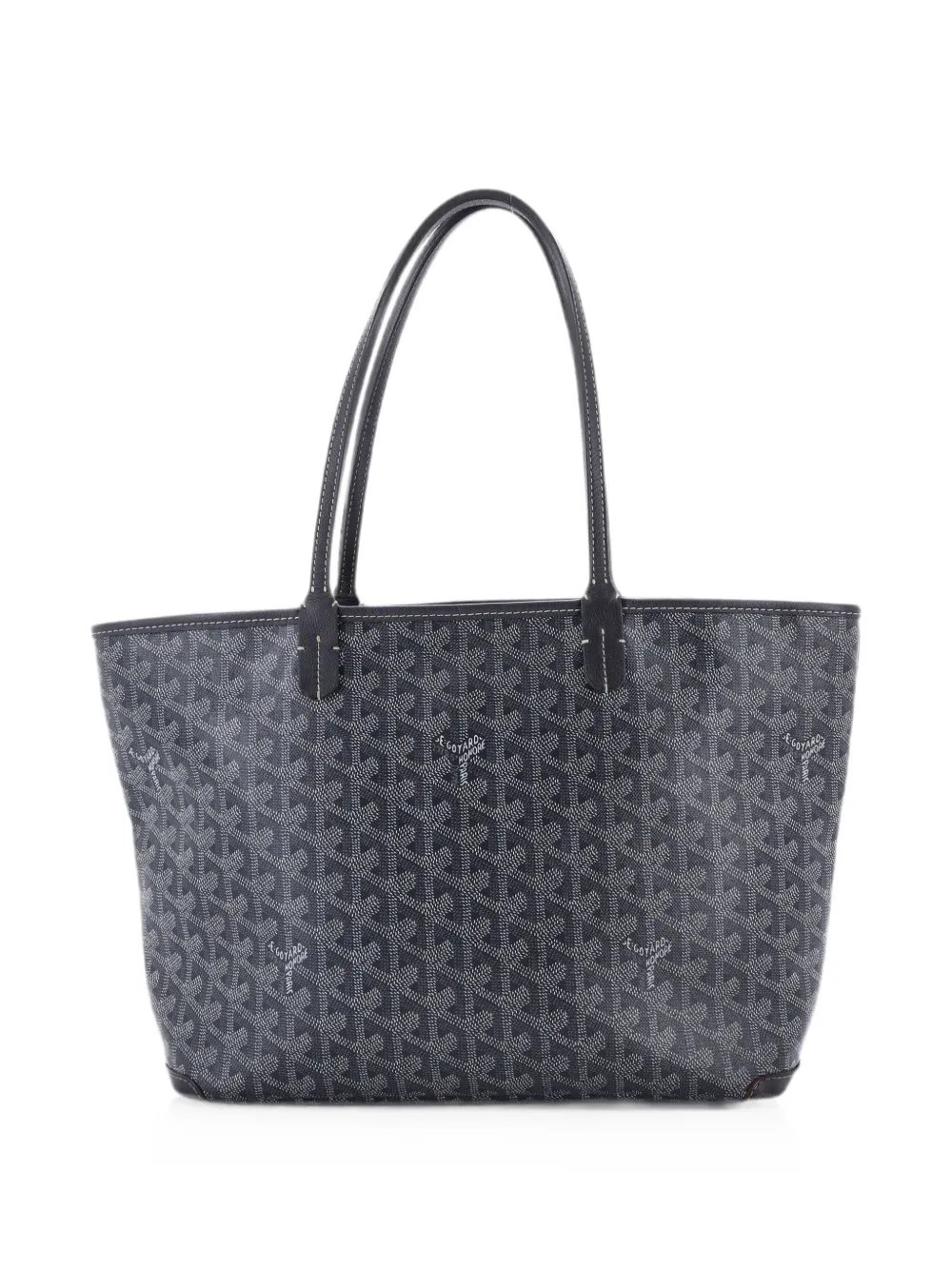 Artois Coated Canvas PM tote bag
