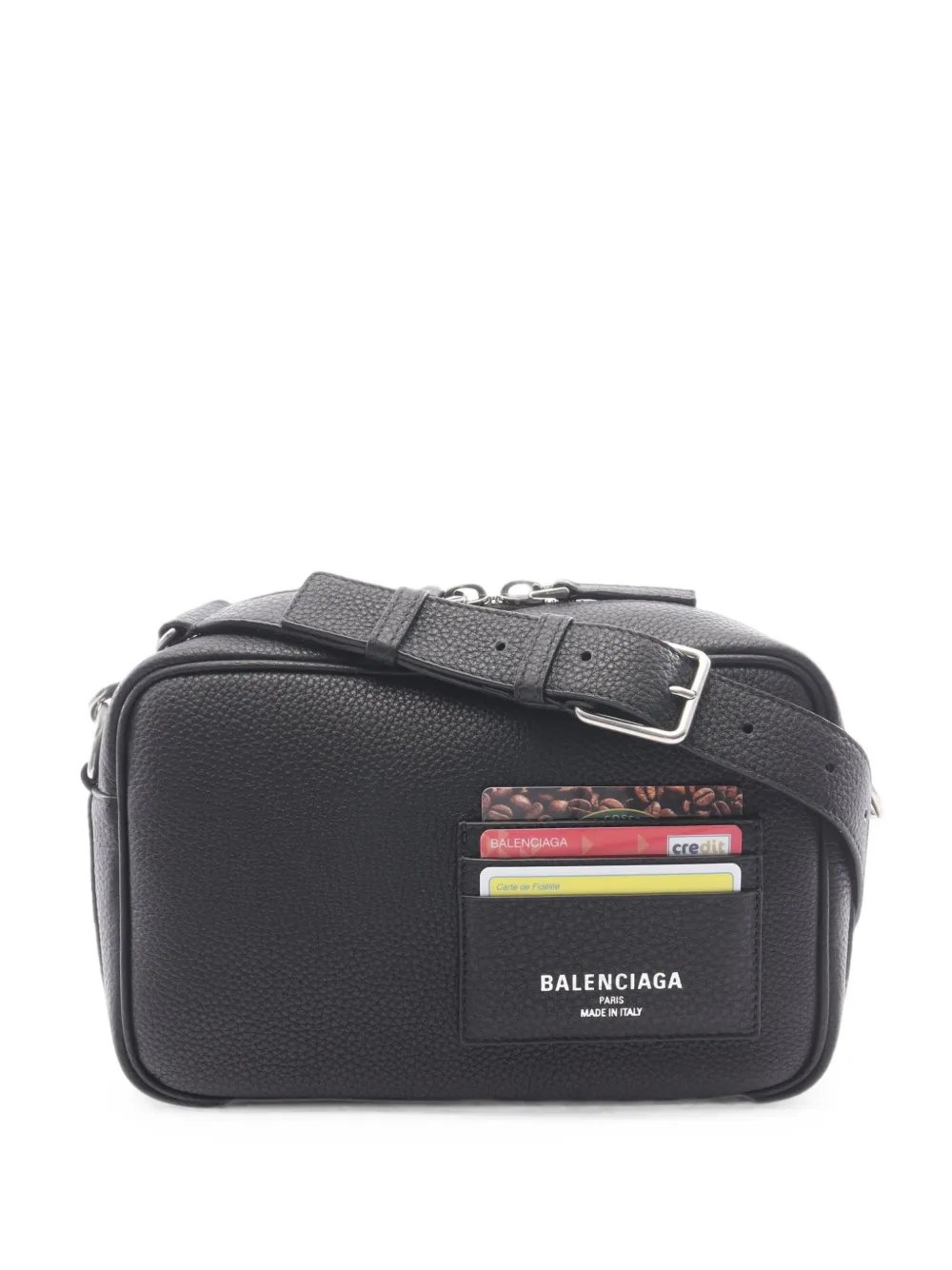 2020s Credit leather camera bag