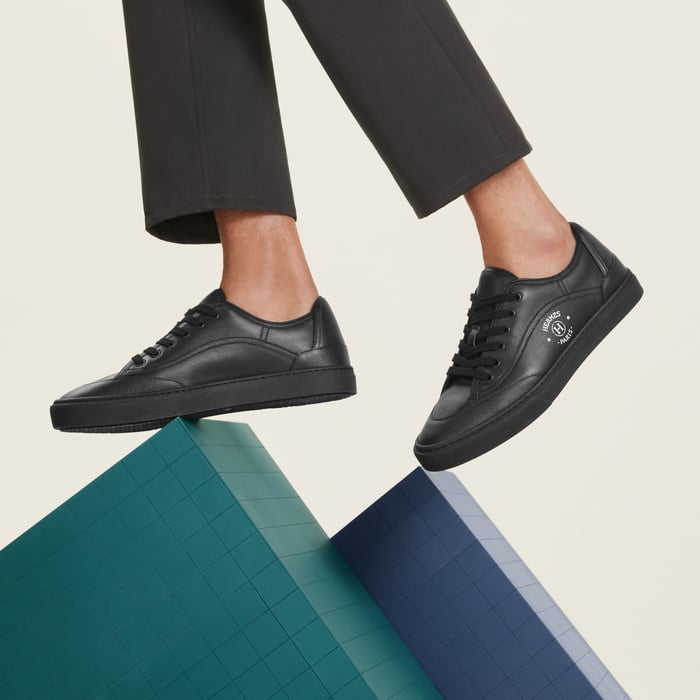 Noir Get Sneaker